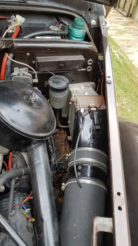 Mercedes-Benz 170 s d, foto 6