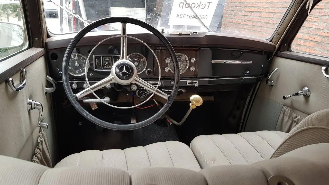Mercedes-Benz 170 s d, foto 3