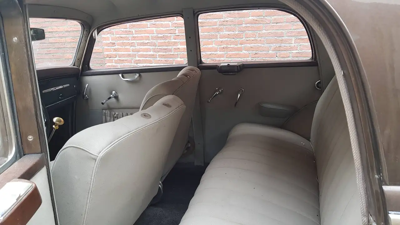 Mercedes-Benz 170 s d, foto 4