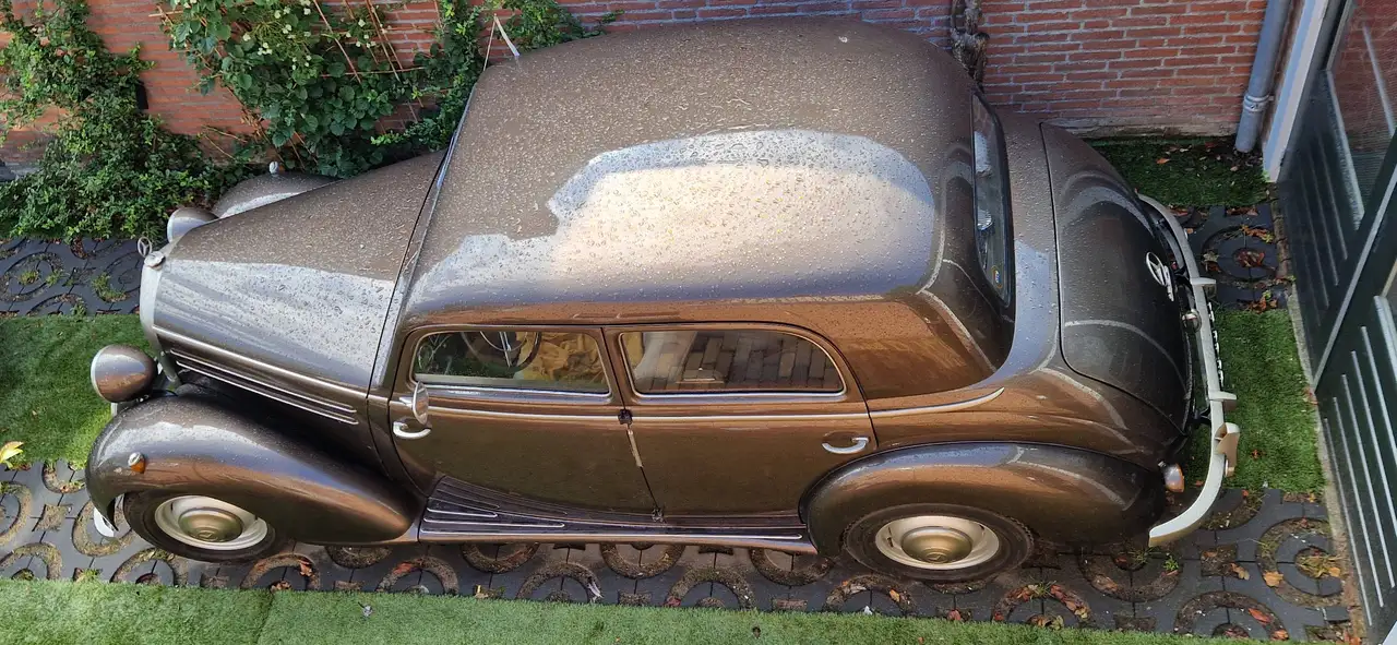 Mercedes-Benz 170 s d, foto 7