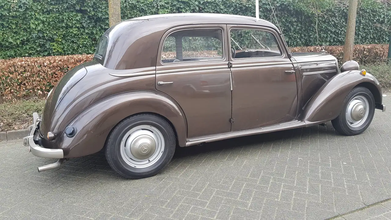 Mercedes-Benz 170 170 1953