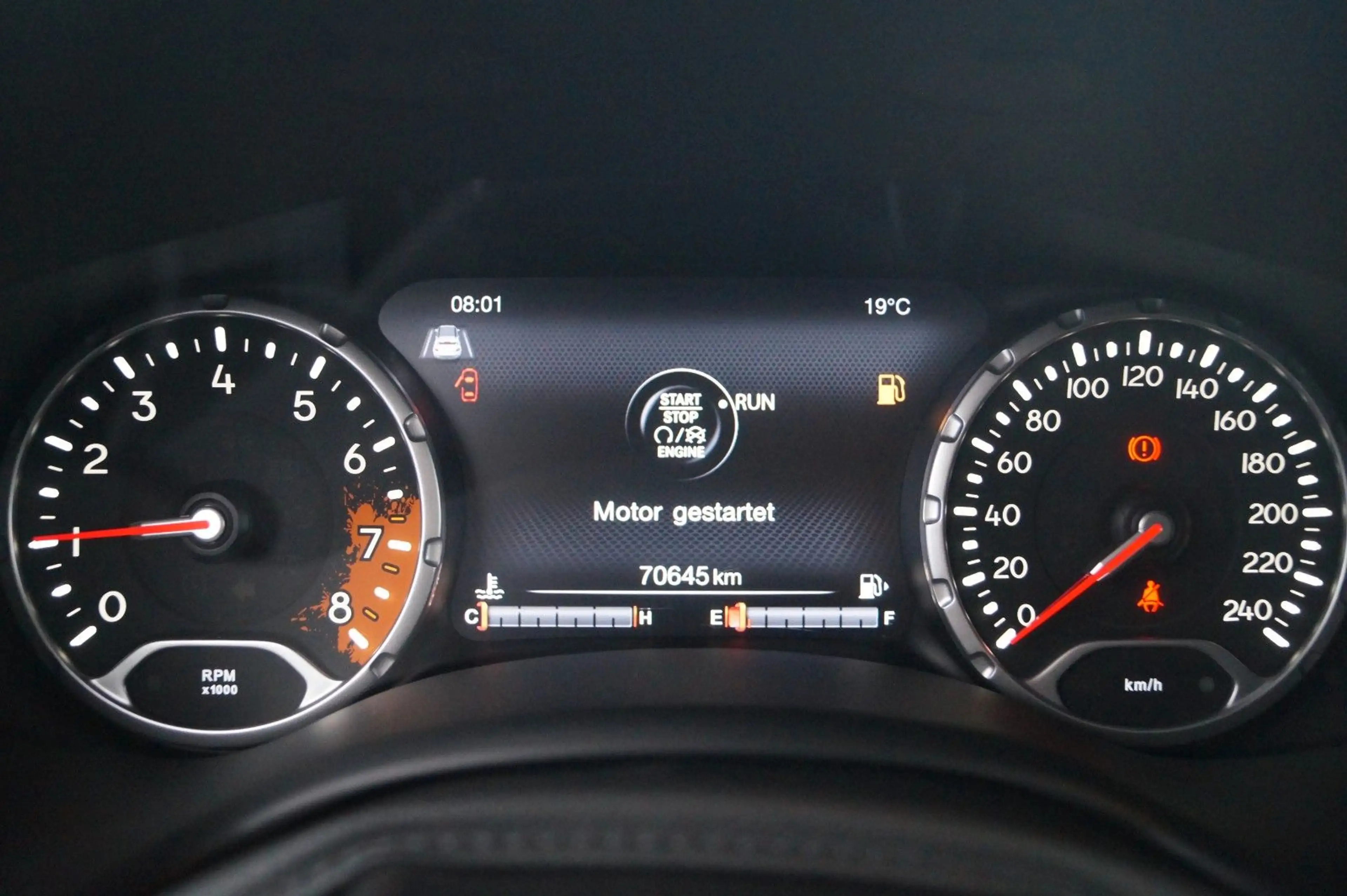 Jeep Renegade Limited *Kamera*Navi*Allwetter*Totwinke — photo 9