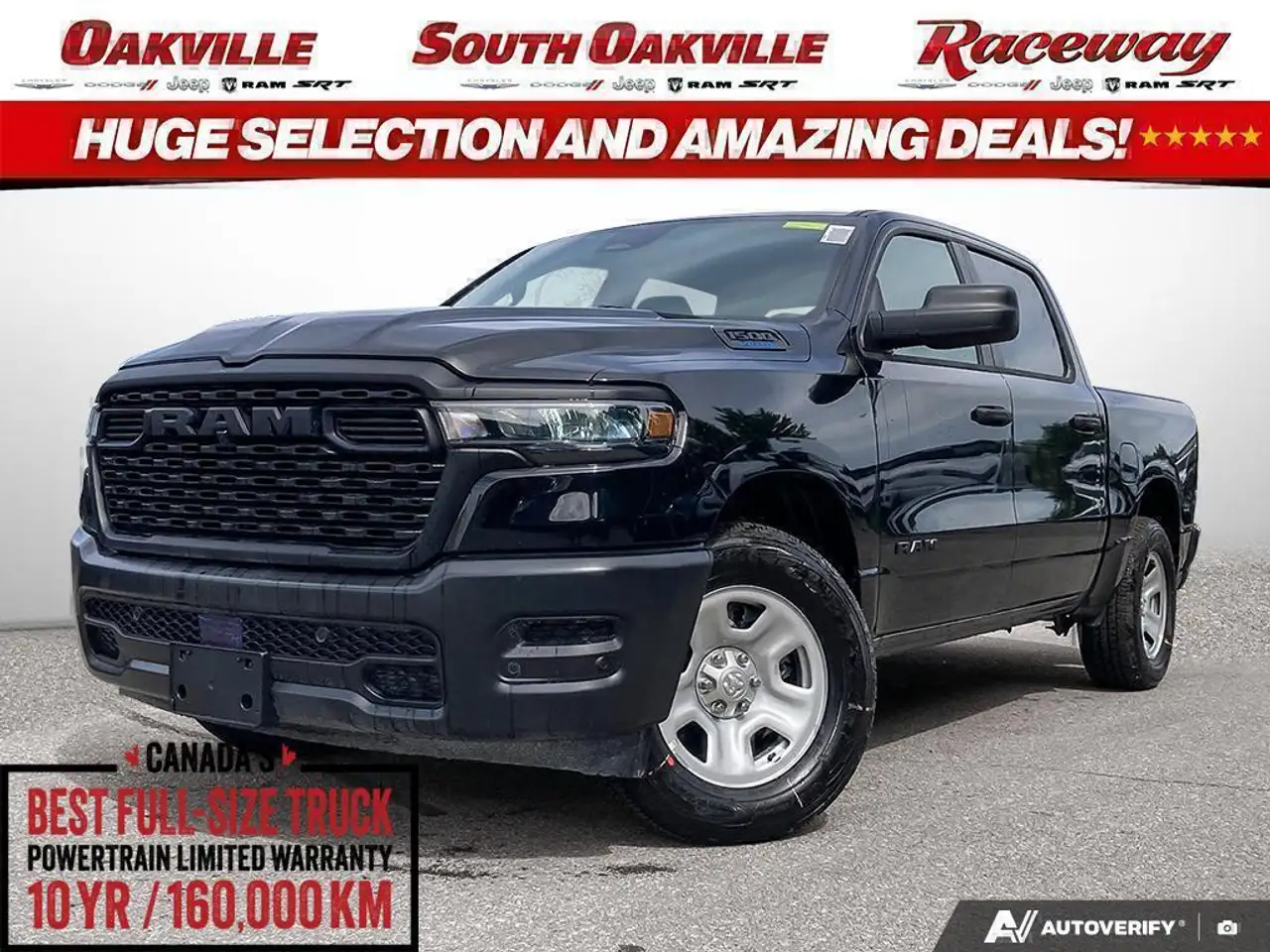 2026 RAM 1500