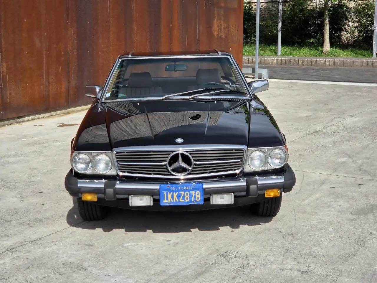 Mercedes-Benz 380, foto 2