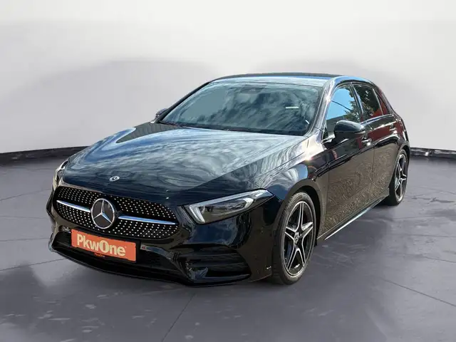 Mercedes-Benz A 220 AMG Line 4Matic