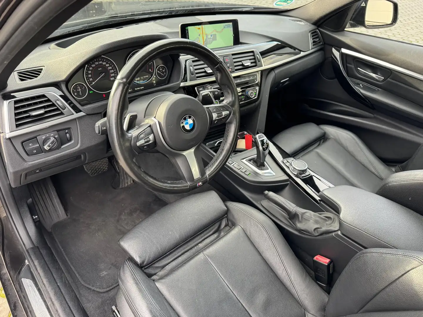 BMW 320 3-serie 320d Centennial High Executive Aut. | Spor Braun - 2