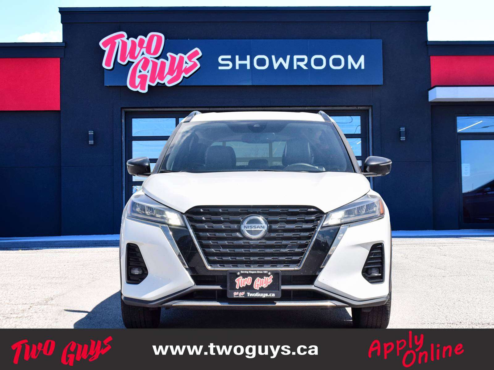 2021 Nissan Kicks SR Premium | Leather | Remote Start | photo 2