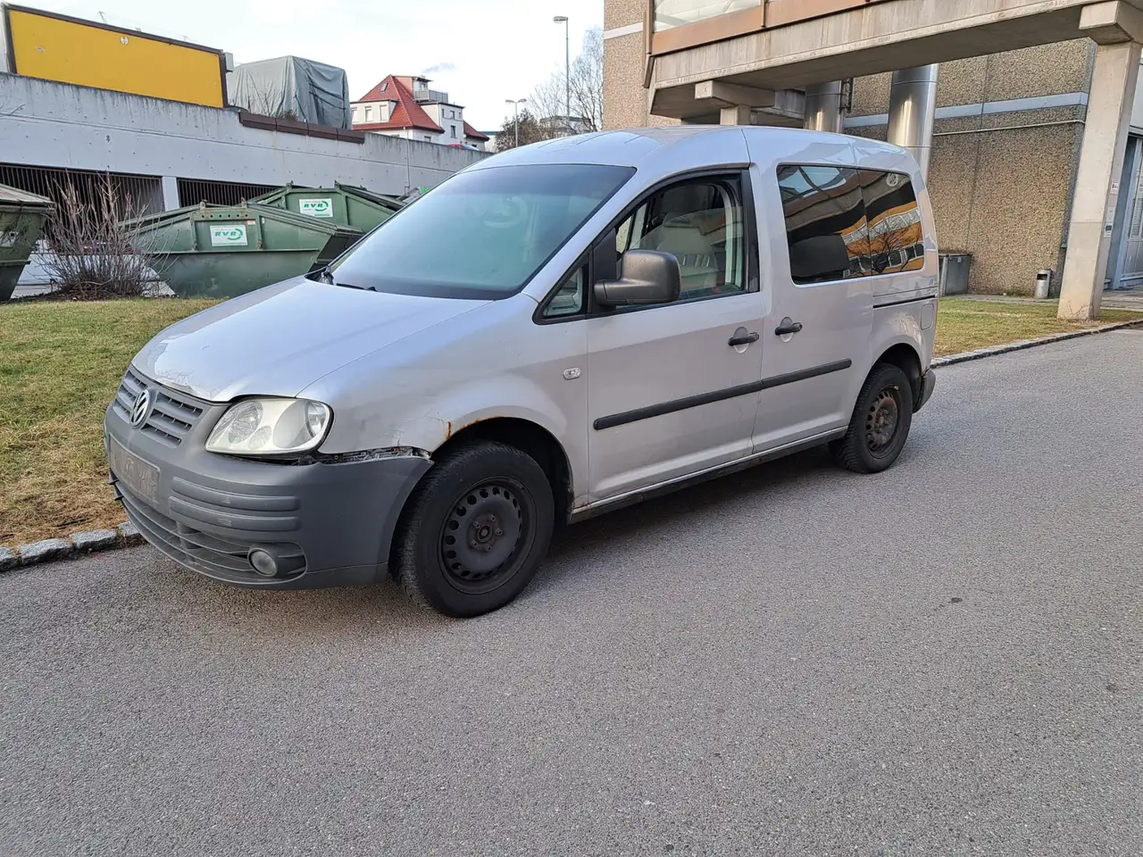 Volkswagen Caddy