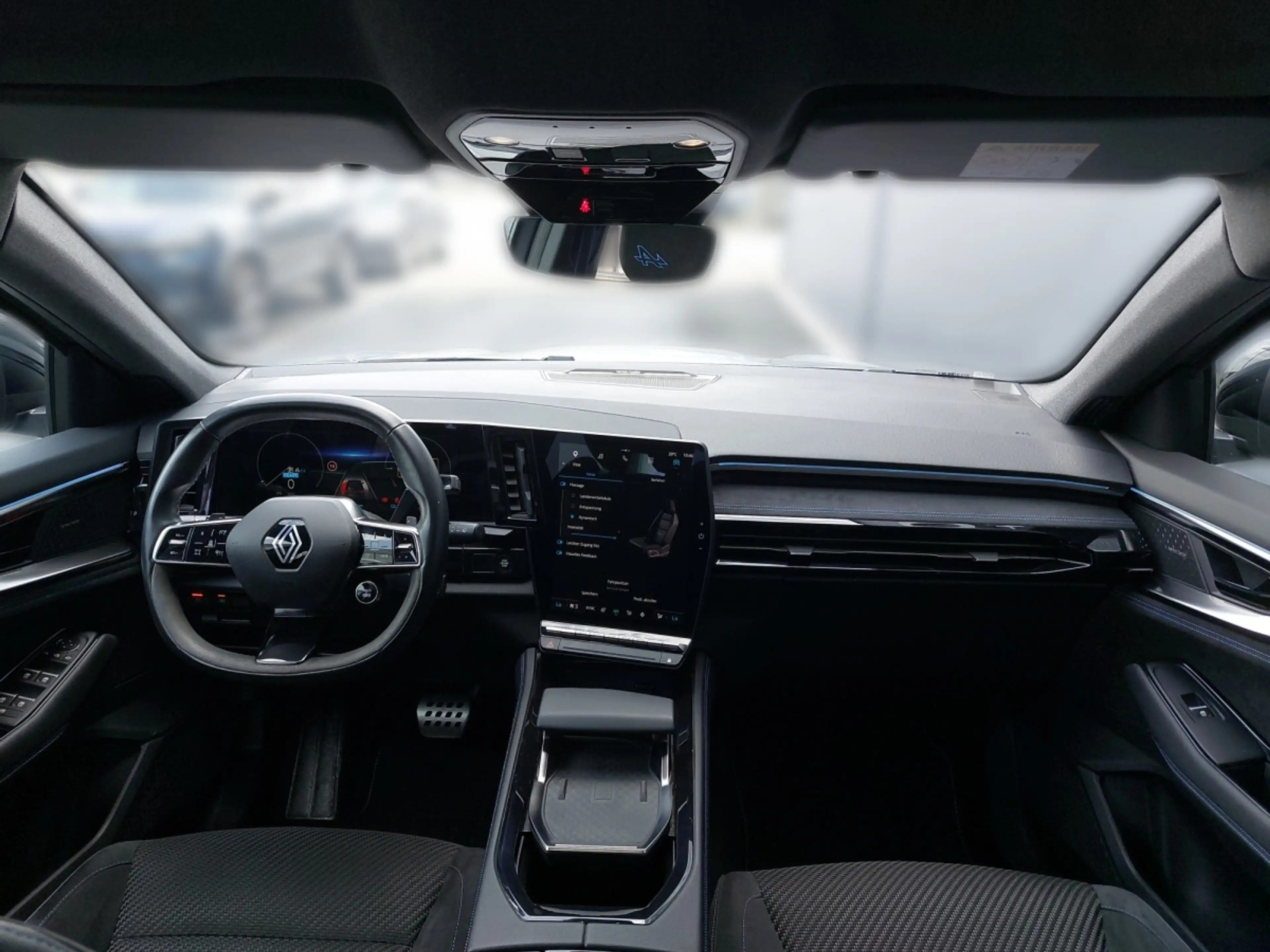 Renault Espace 1.2 E-Tech Full-Hybrid 200 Esprit Alpine — photo 4