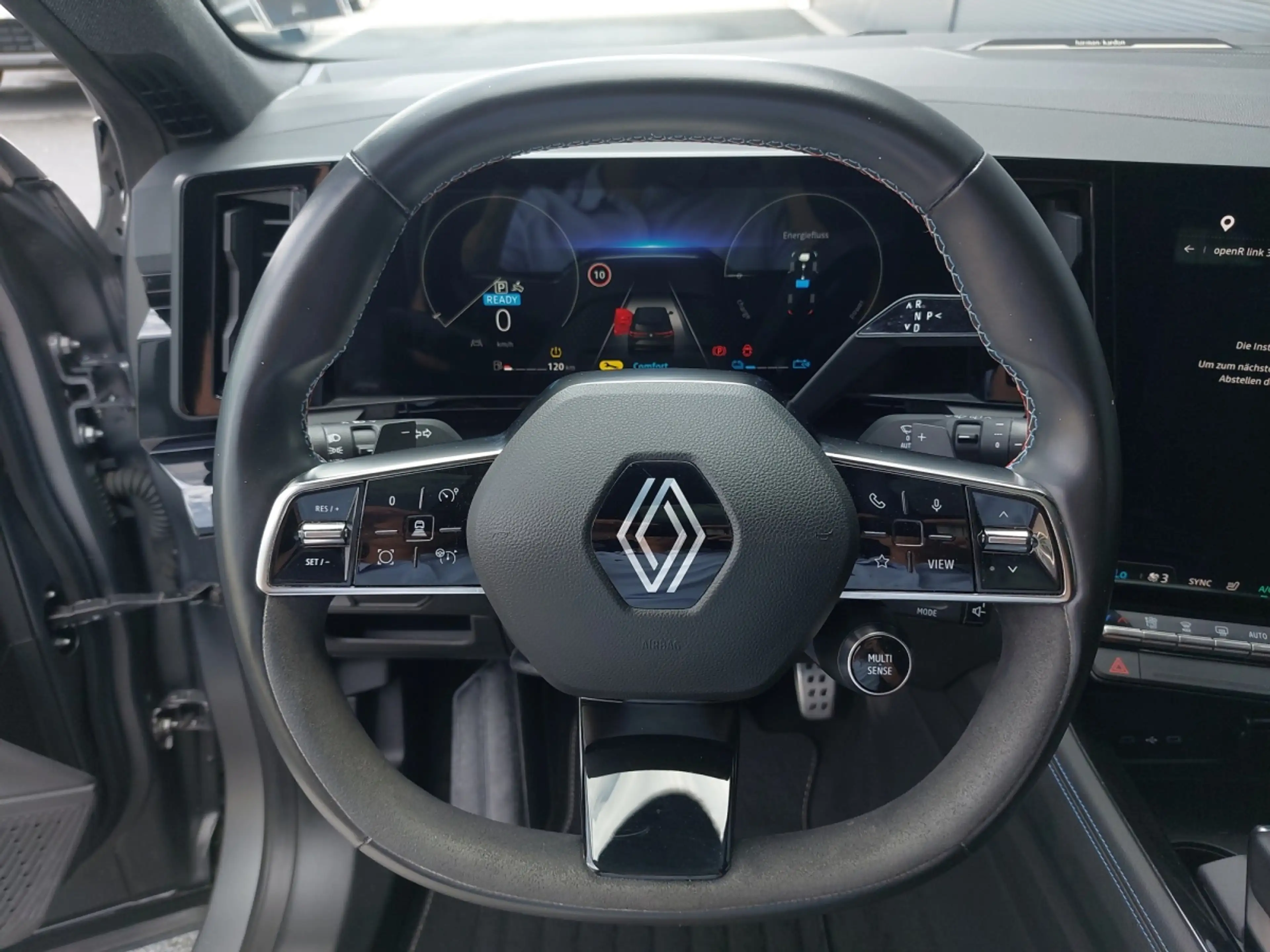 Renault Espace 1.2 E-Tech Full-Hybrid 200 Esprit Alpine — photo 13