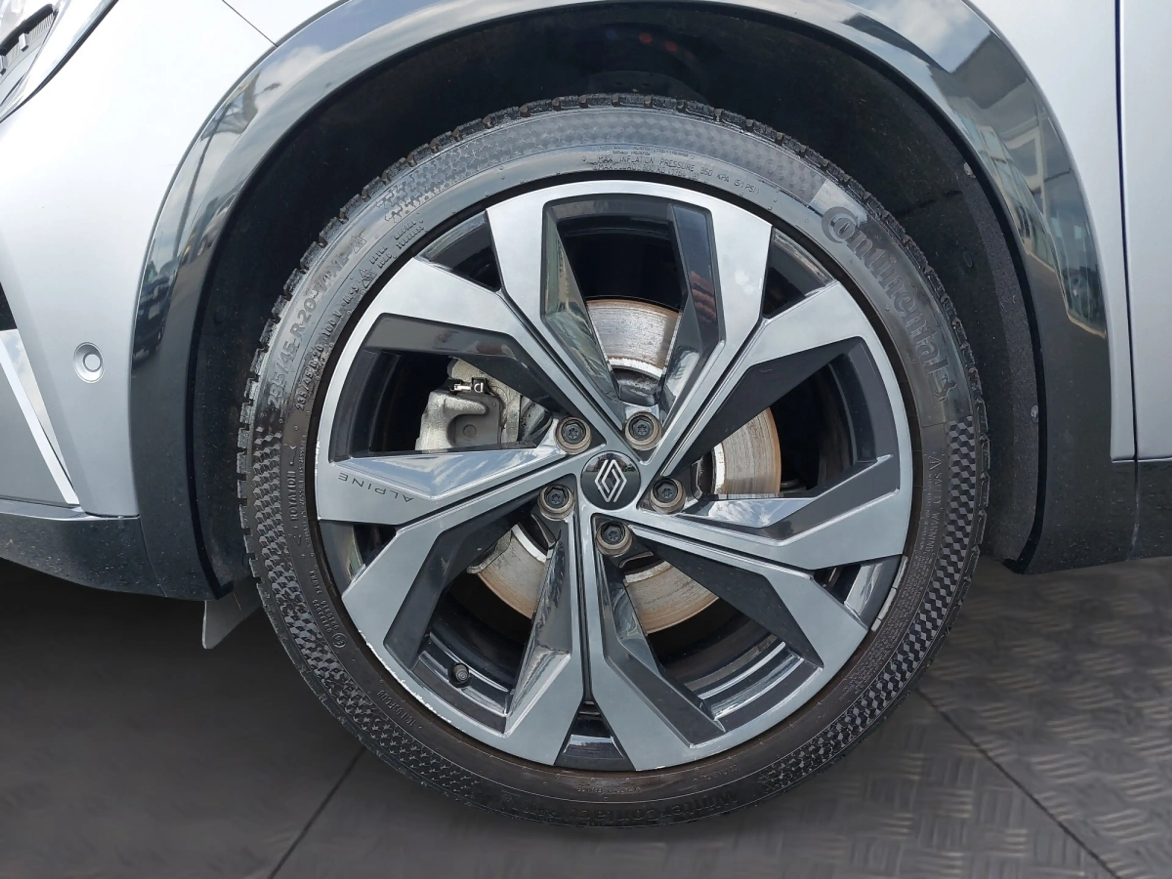 Renault Espace 1.2 E-Tech Full-Hybrid 200 Esprit Alpine — photo 14