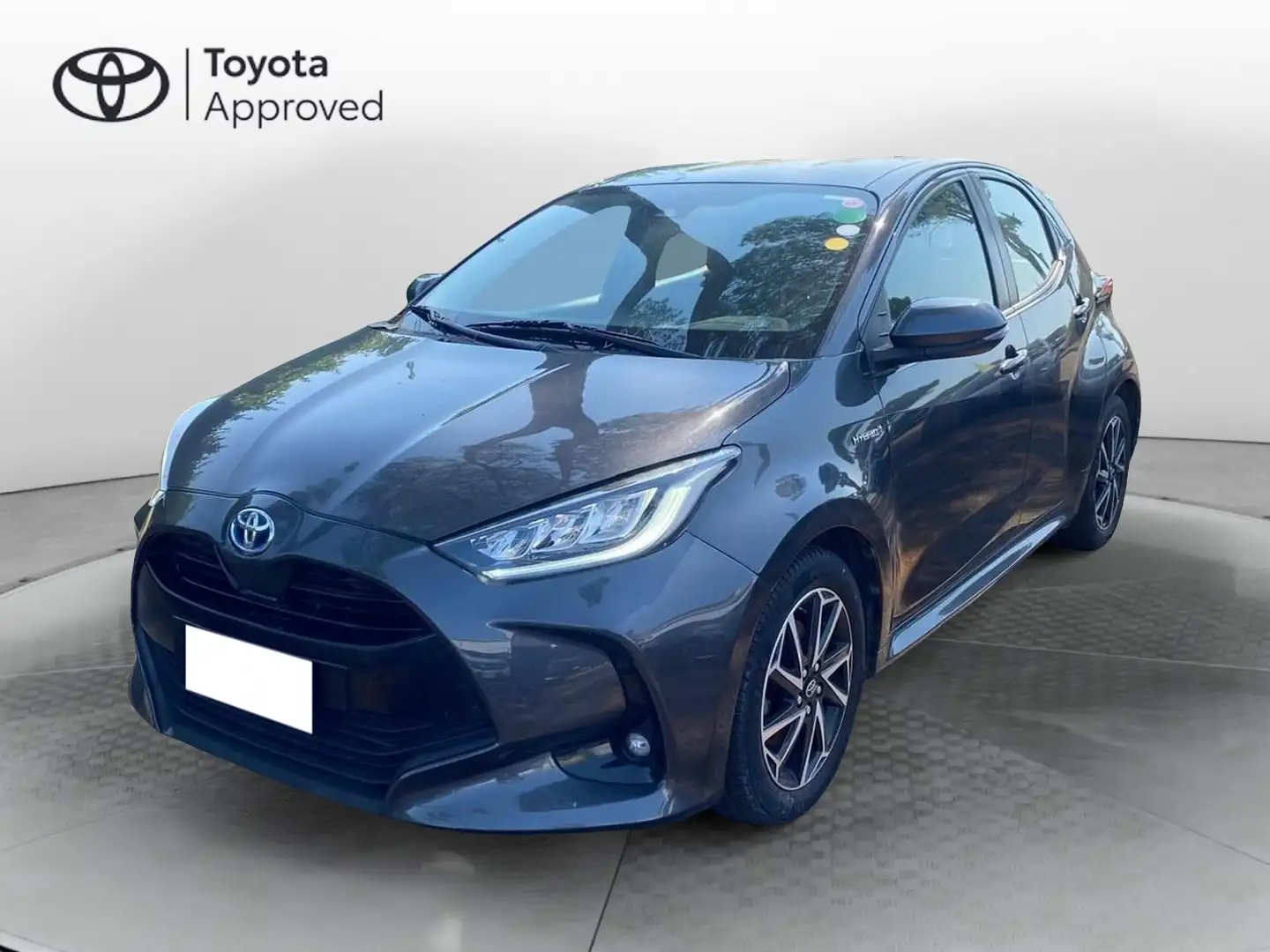 Toyota Yaris Yaris 1.5 Hybrid 5 porte Trend - 1