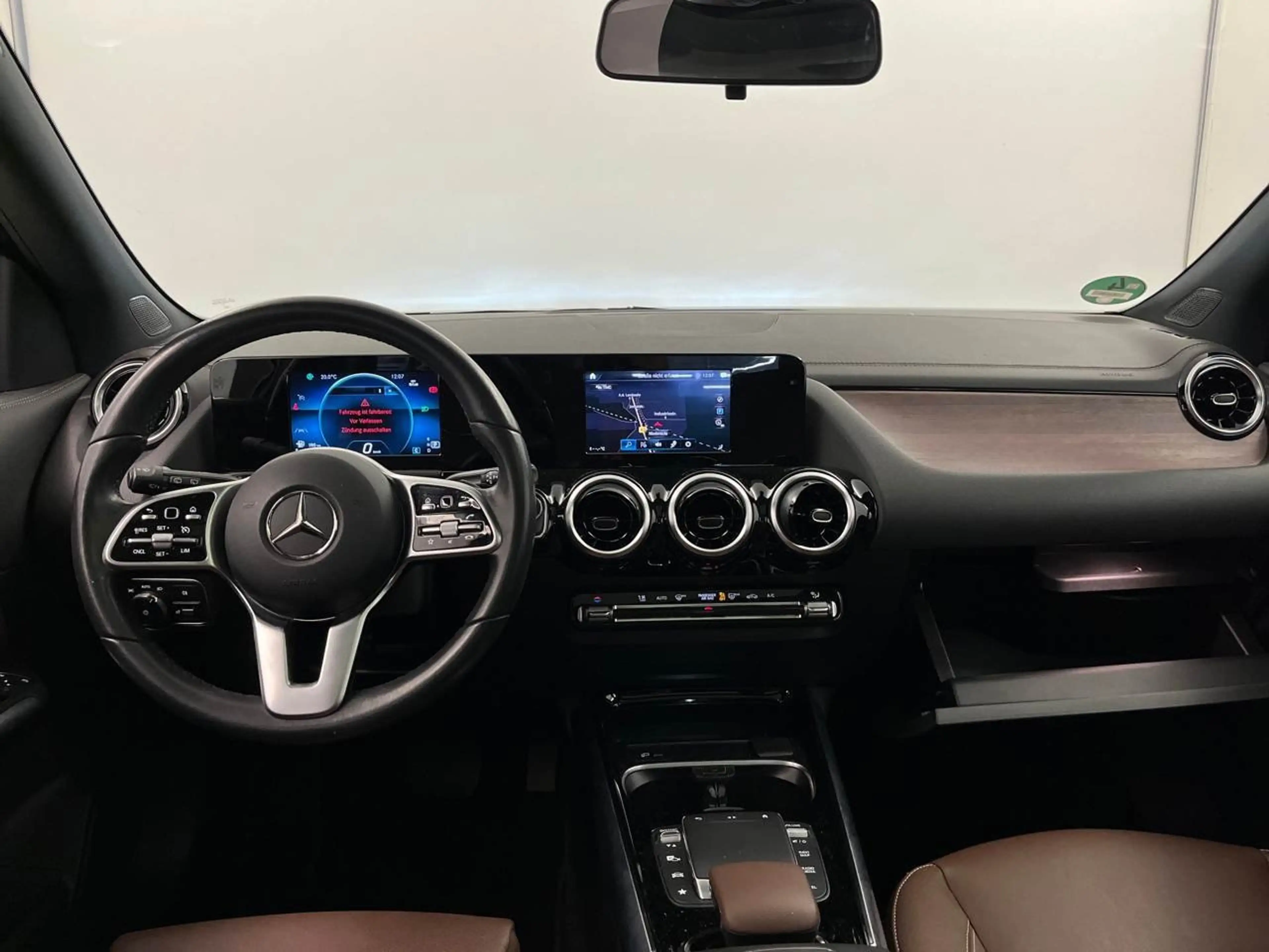 Mercedes-Benz GLA 220 d 4Matic Progressive Pano S-Dach SpoSi — photo 5