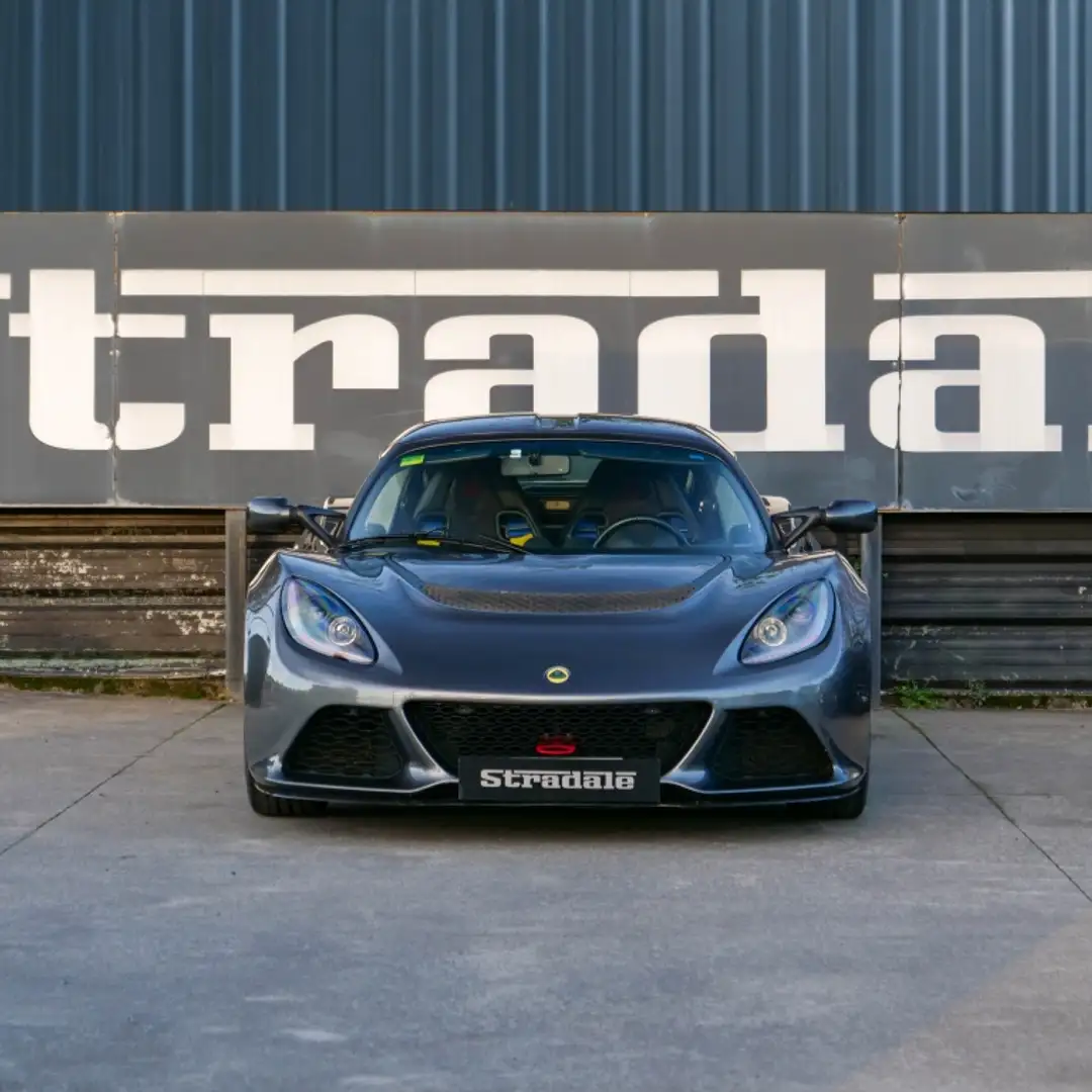 Lotus Exige S Grau - 2