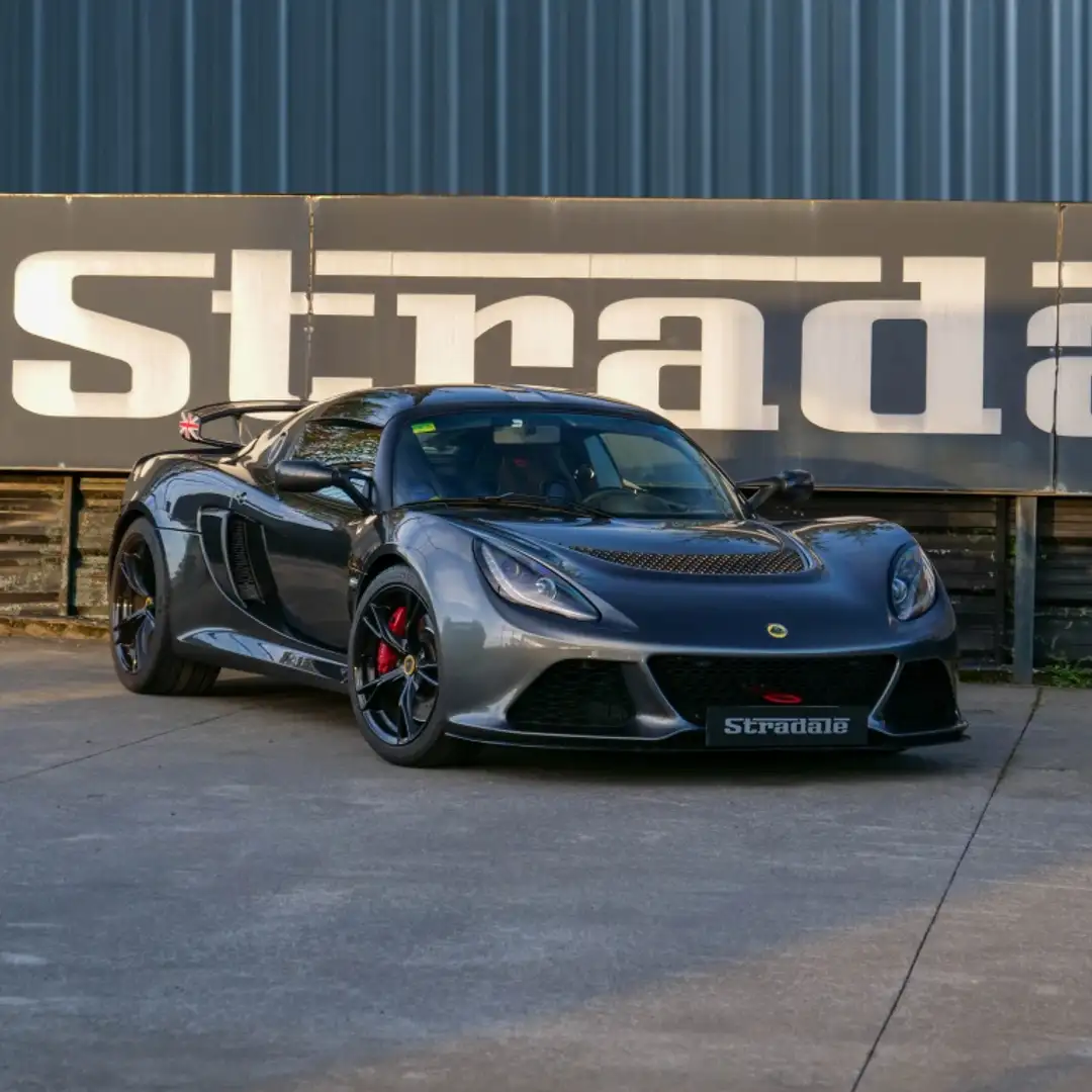 Lotus Exige S Grau - 1
