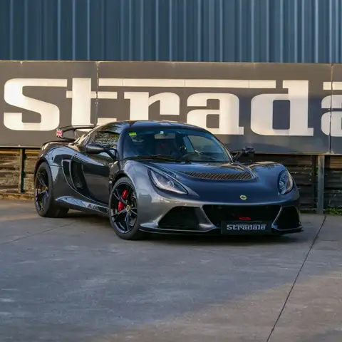 Lotus Exige S