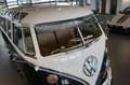 Volkswagen T1 Samba Umbau | Faltdach | 23 Fenster Beige - thumbnail 26