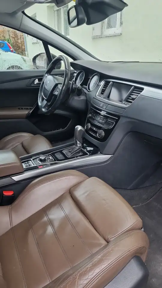 Peugeot 508 SW 2.2 HDi 204ch FAP BVA6 GT A