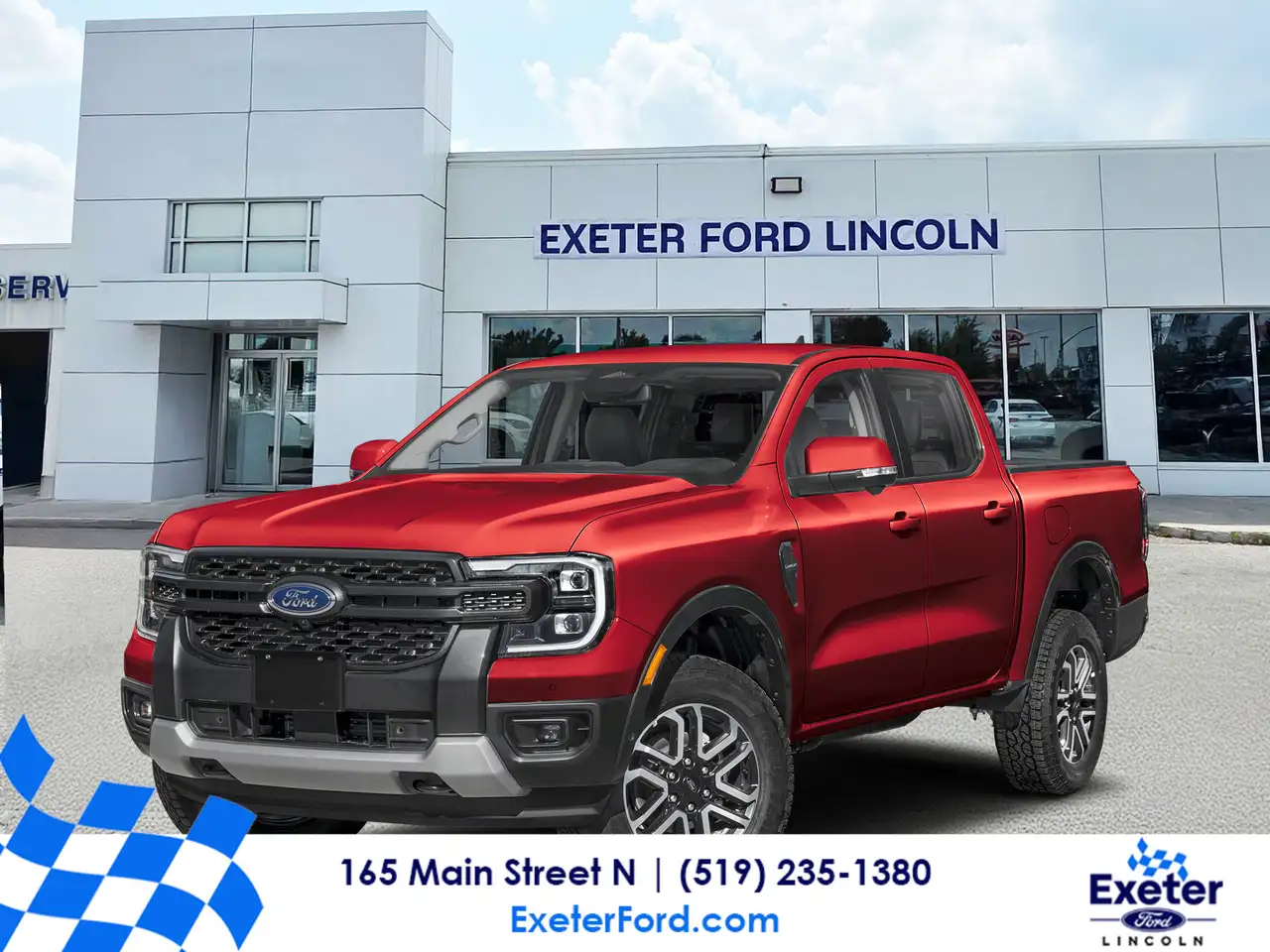 2026 Ford Ranger