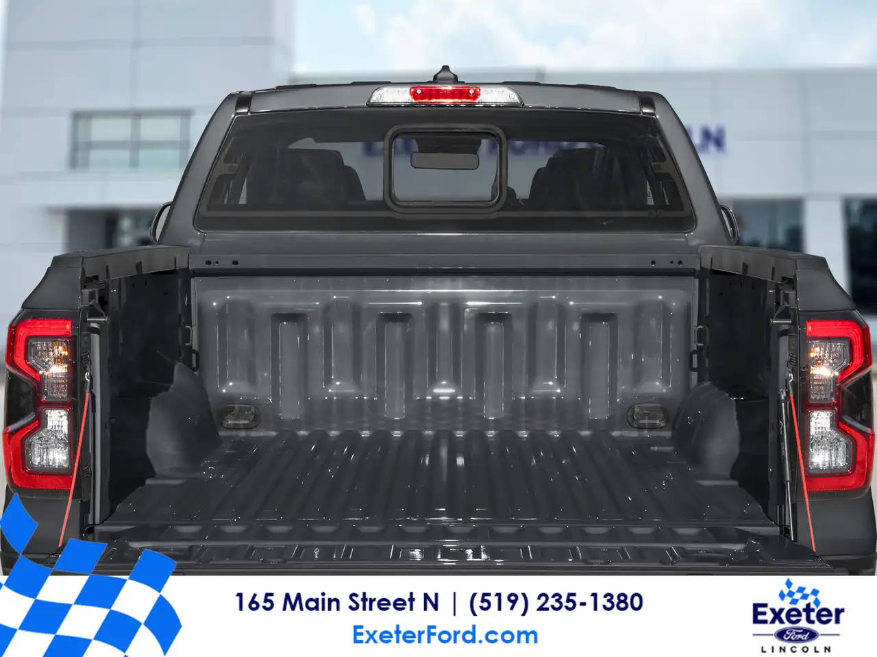 Ford Ranger fotografie Ford Ranger
