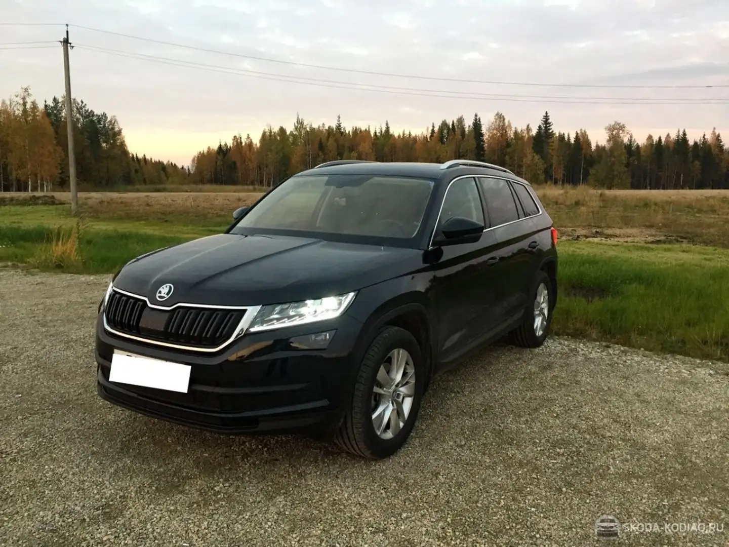 Skoda Kodiaq 1.4 TSI ACT 4x4 Style - 1