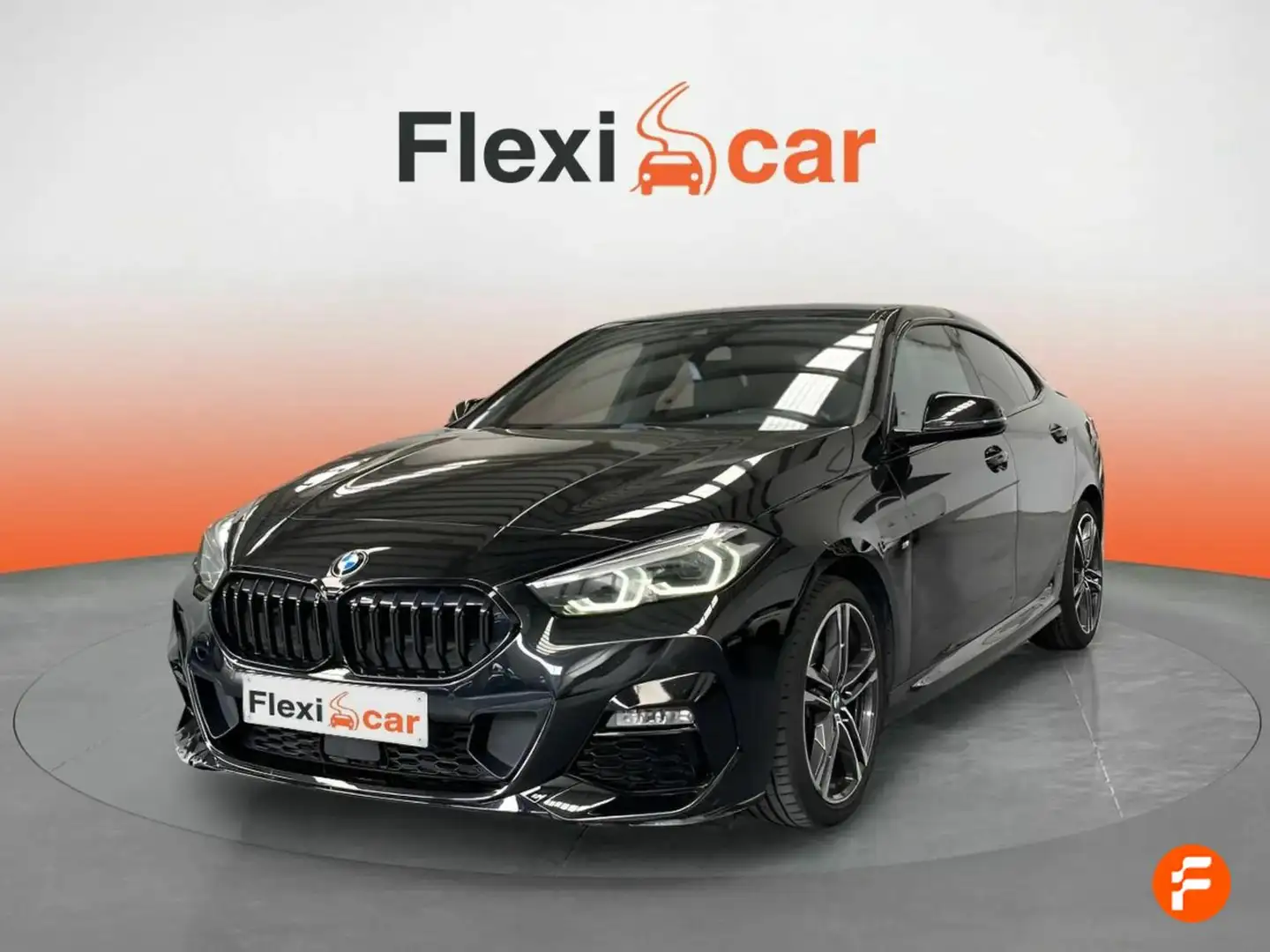 BMW 216 216d DCT Gran Coupe Negro - 2