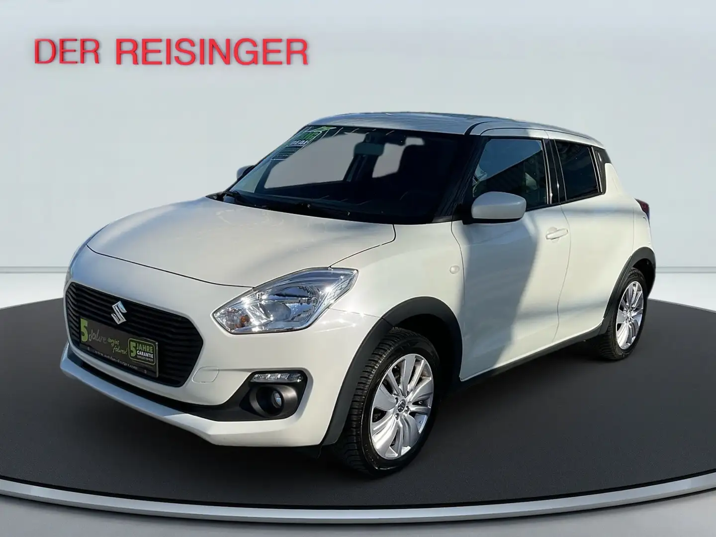 Suzuki Swift 1.2 Shine ALLGRIP Weiß - 2