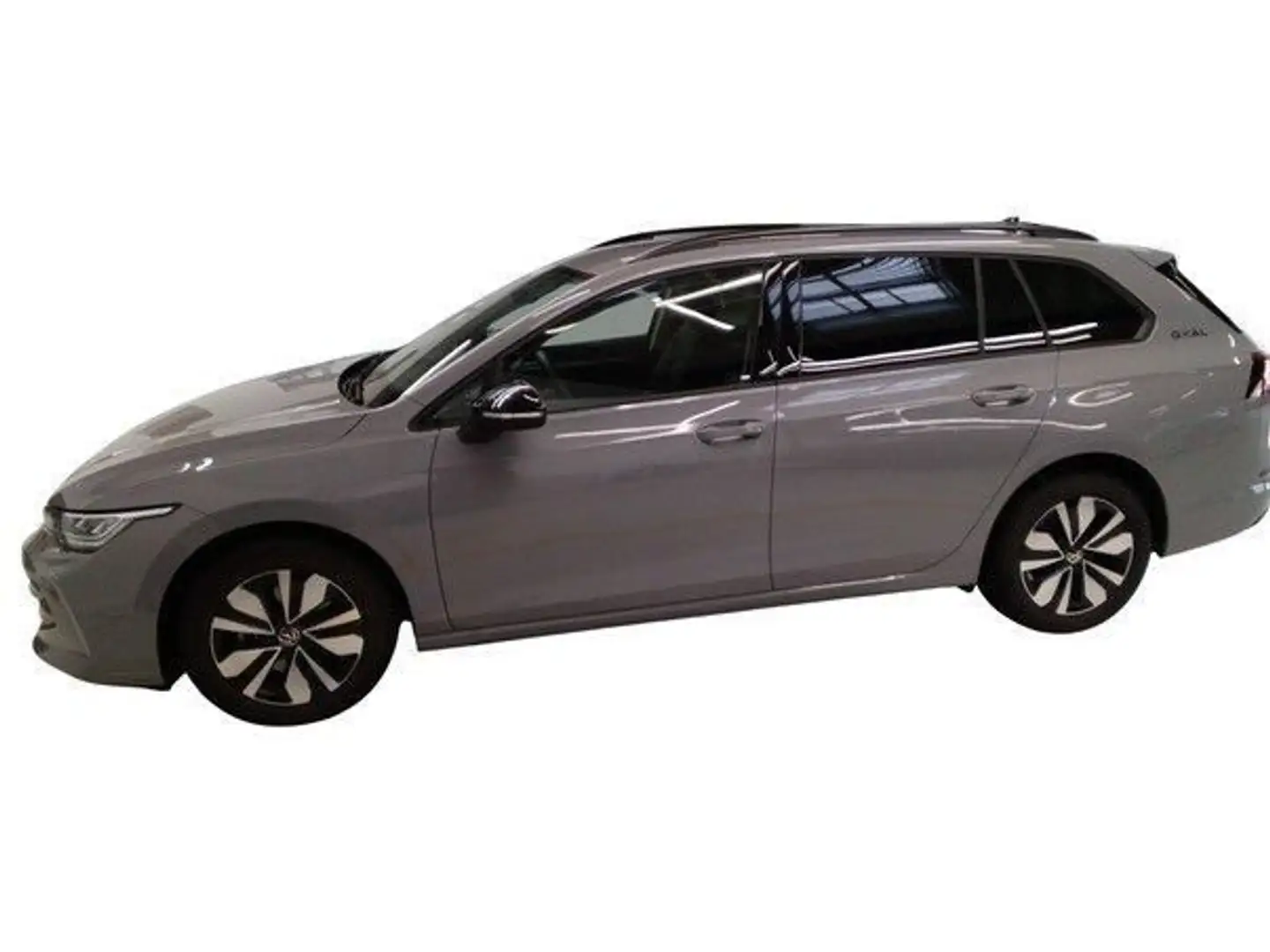 Volkswagen Golf Variant Life 1,5 l TSI GOAL, AppConnect, AC Grau - 2