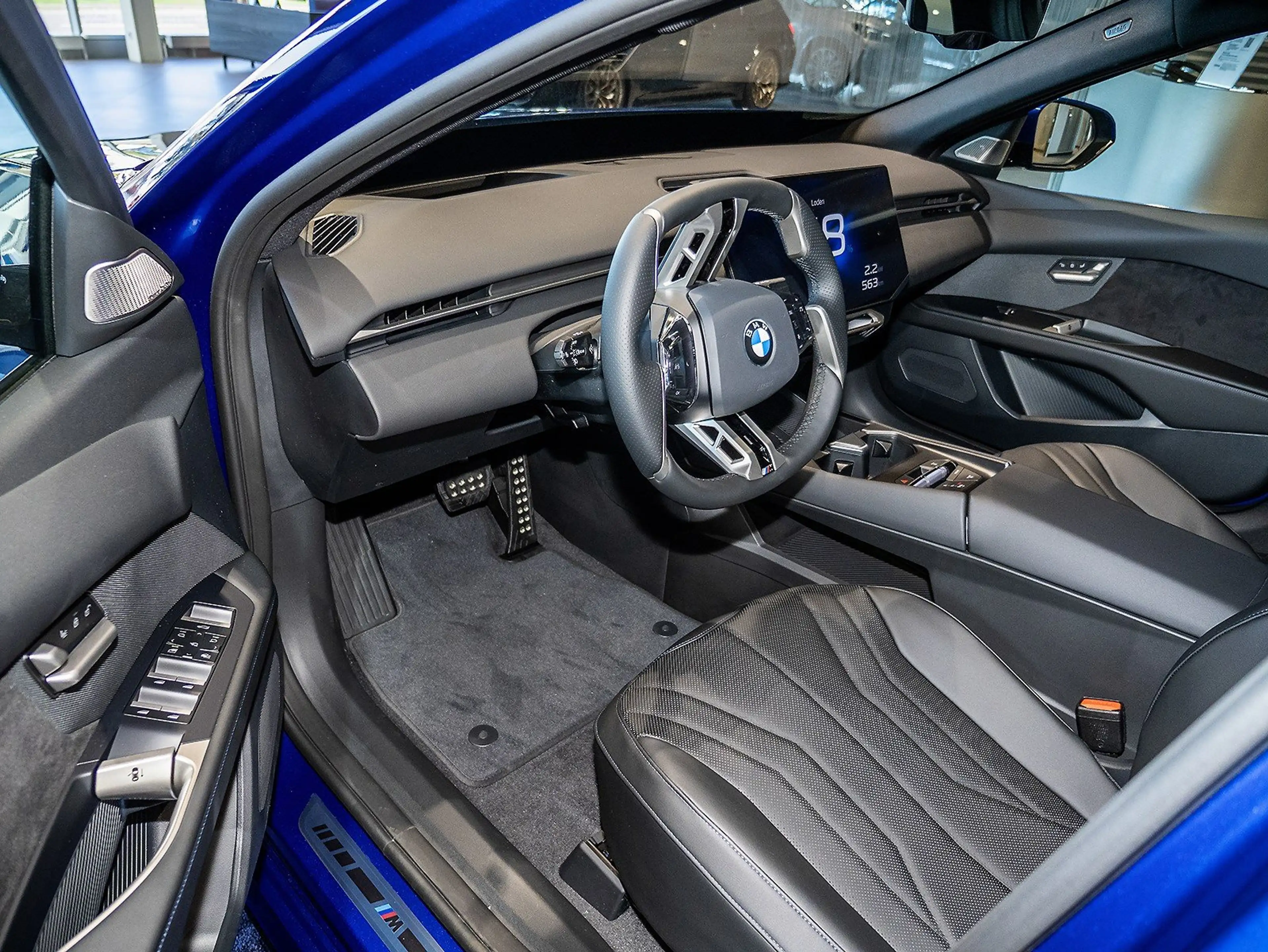 BMW i3 50 xDrive SOFORT 6.100 EUR ERSPARNIS — photo 3