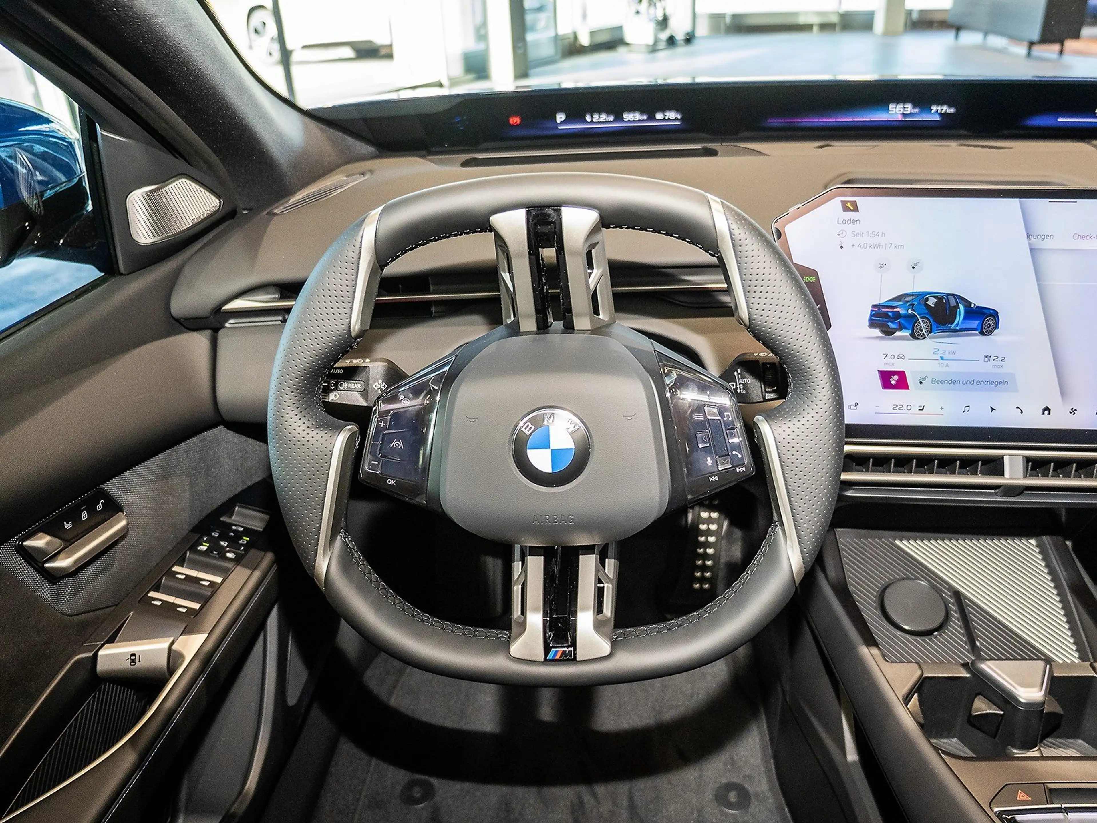 BMW i3 50 xDrive SOFORT 6.100 EUR ERSPARNIS — photo 8