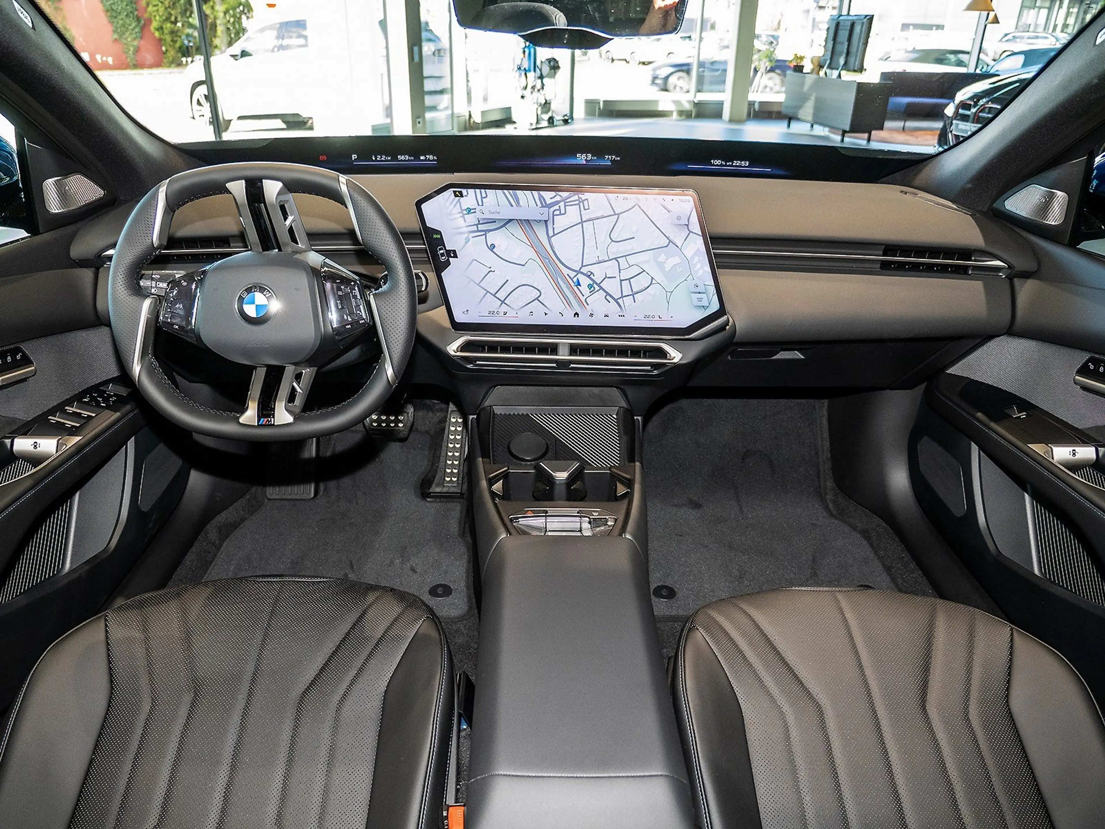BMW i3 50 xDrive SOFORT 6.100 EUR ERSPARNIS — photo 5