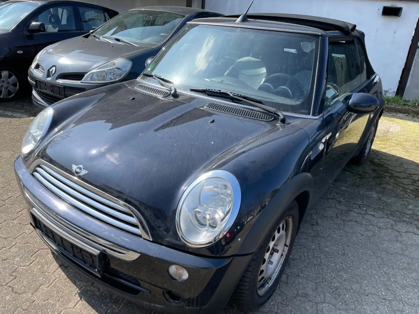 MINI Cooper Cabrio Cooper Leder Tüv NEU Schwarz - 2