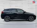BMW X2 sDrive18dA 150ch M Sport Euro6d-T Noir - thumbnail 4
