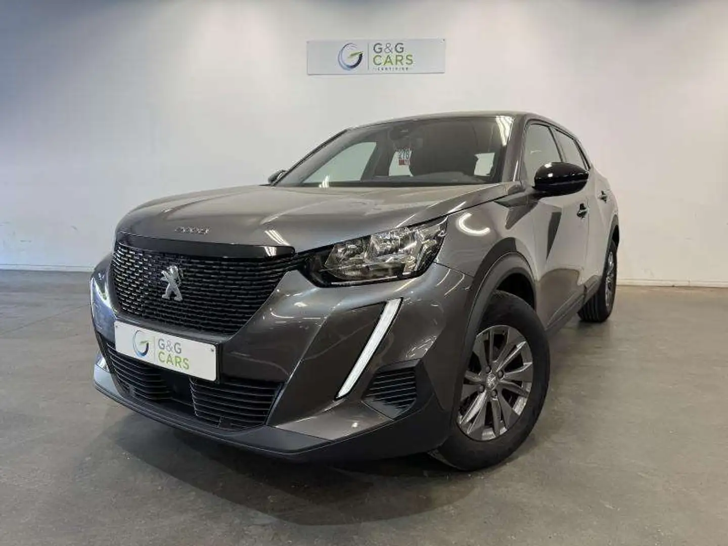 Peugeot 2008 II Active Pack **GARANTIE 24 MOIS** Noir - 1