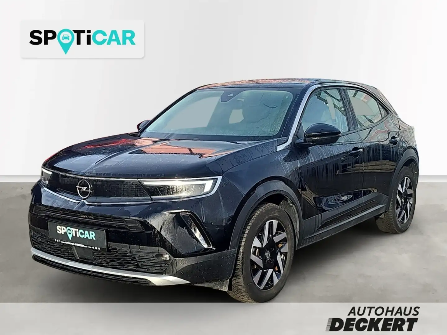 Opel Mokka Electric Elegance Digitales Cockpit LED Apple CarP Schwarz - 1