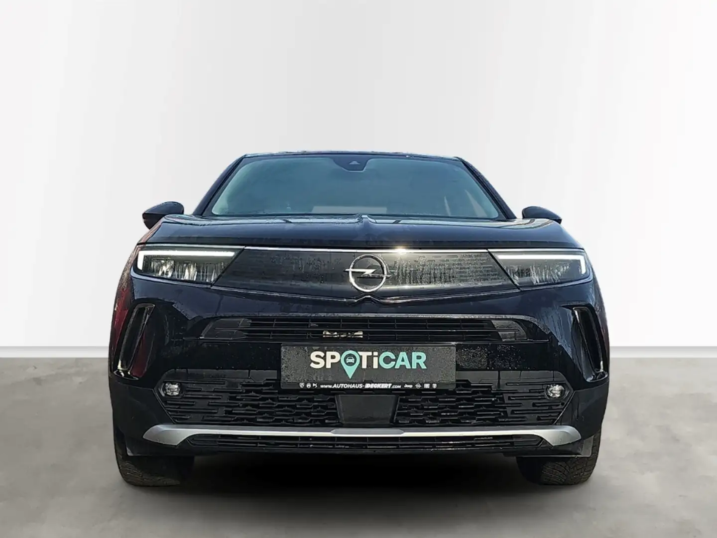 Opel Mokka Electric Elegance Digitales Cockpit LED Apple CarP Schwarz - 2