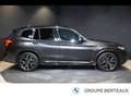 BMW X3 xDrive30e 292ch M Sport Gris - thumbnail 6