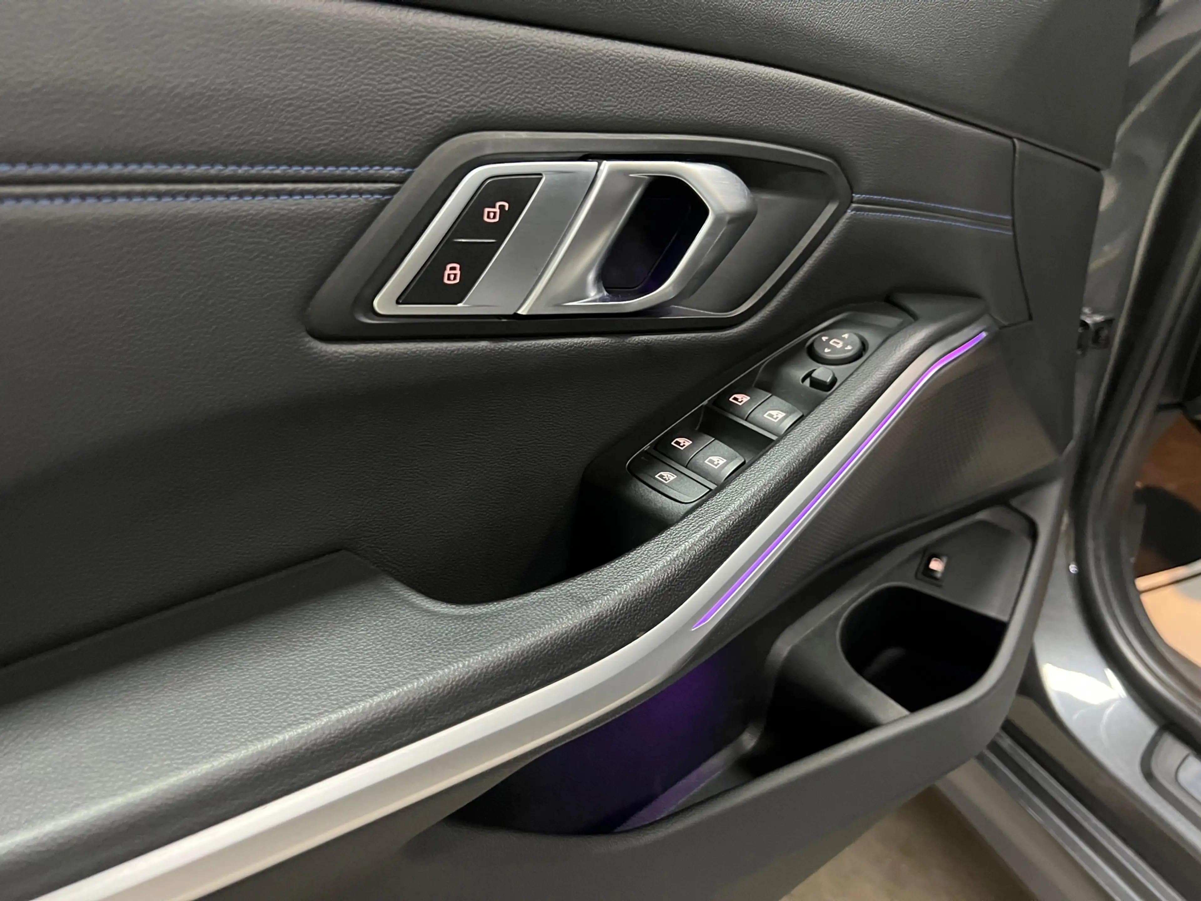 BMW 330 3-serie 330e High Executive | Camera | Alcantara | — photo 10