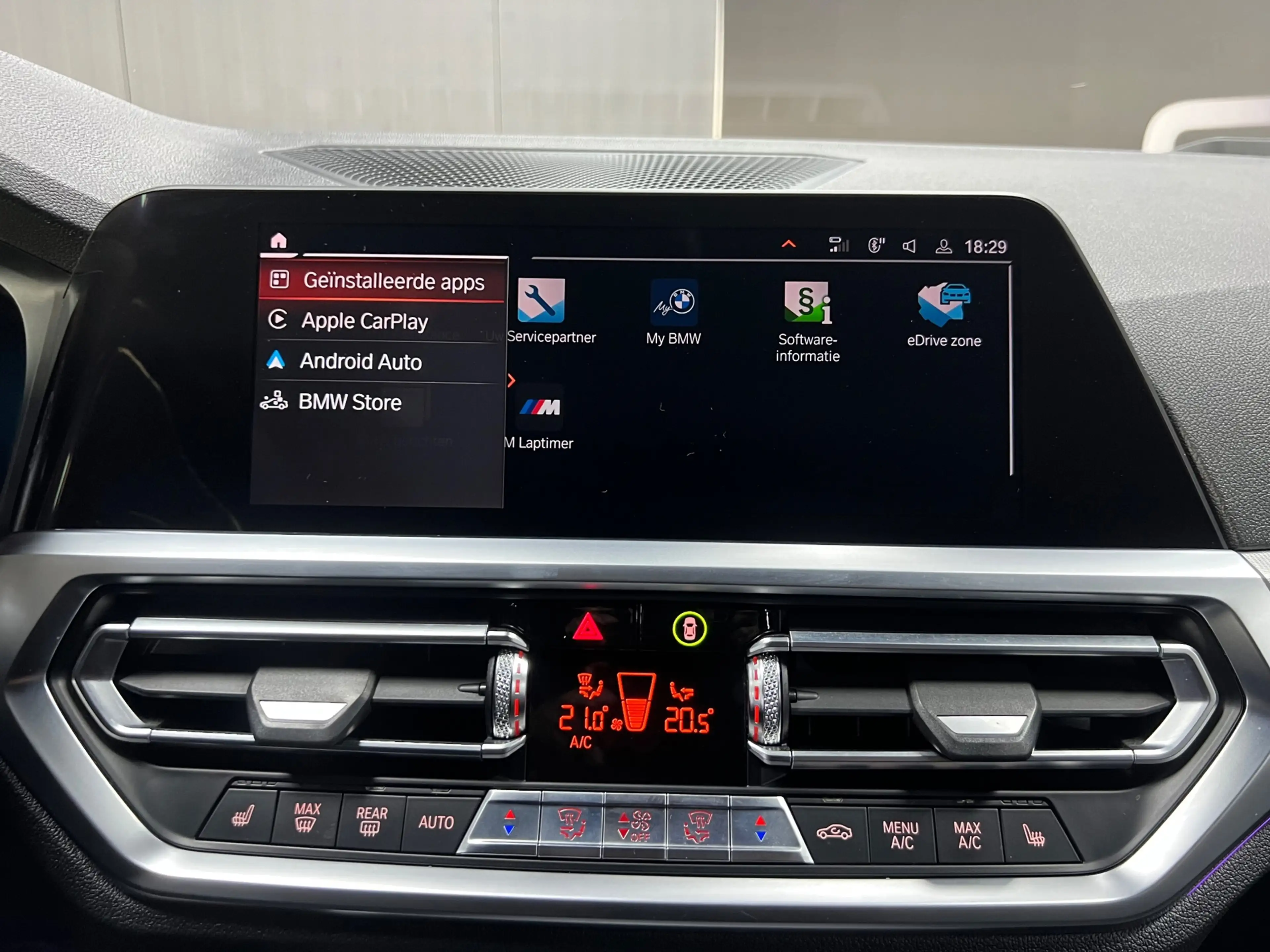 BMW 330 3-serie 330e High Executive | Camera | Alcantara | — photo 26