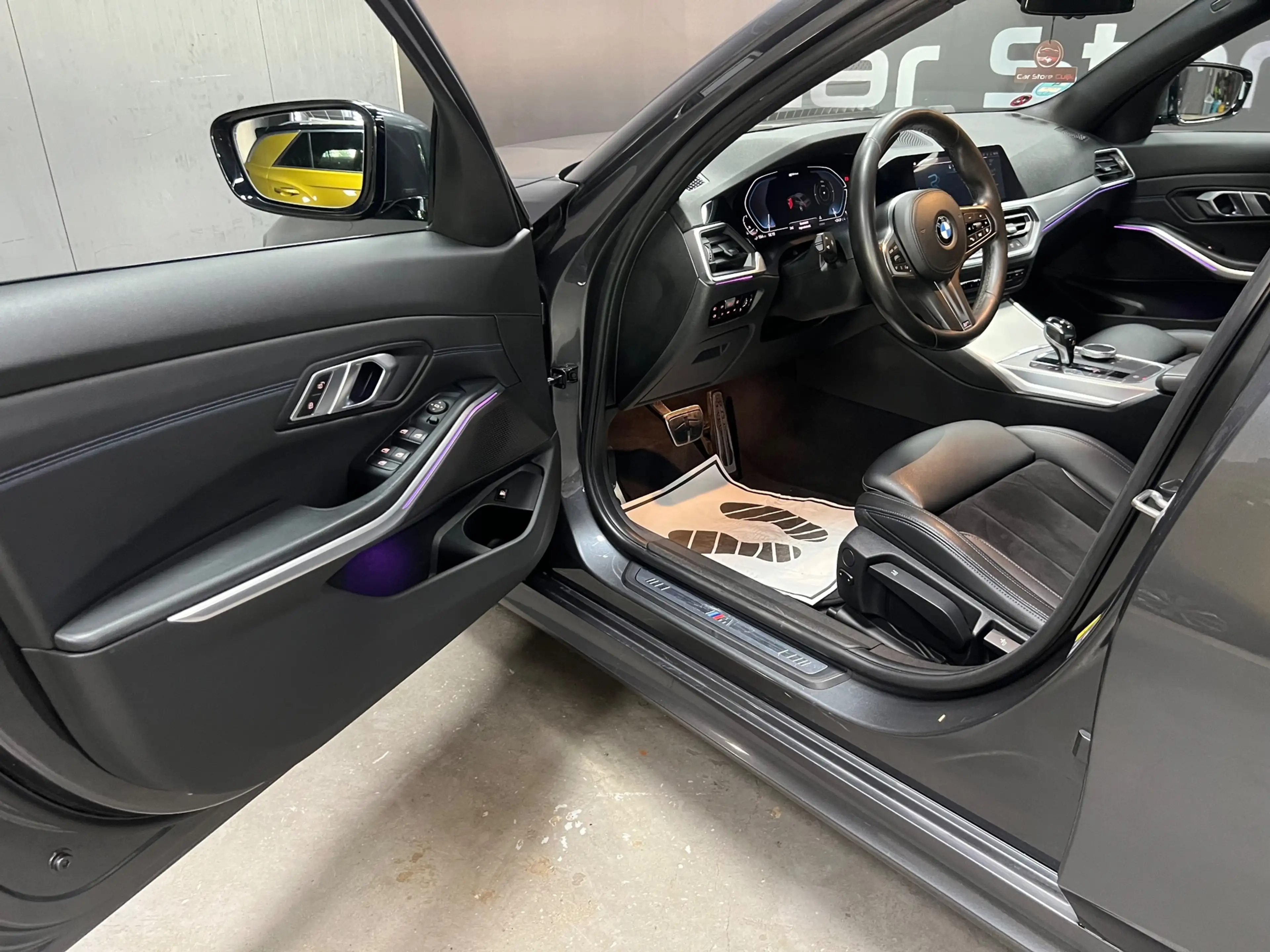 BMW 330 3-serie 330e High Executive | Camera | Alcantara | — photo 9