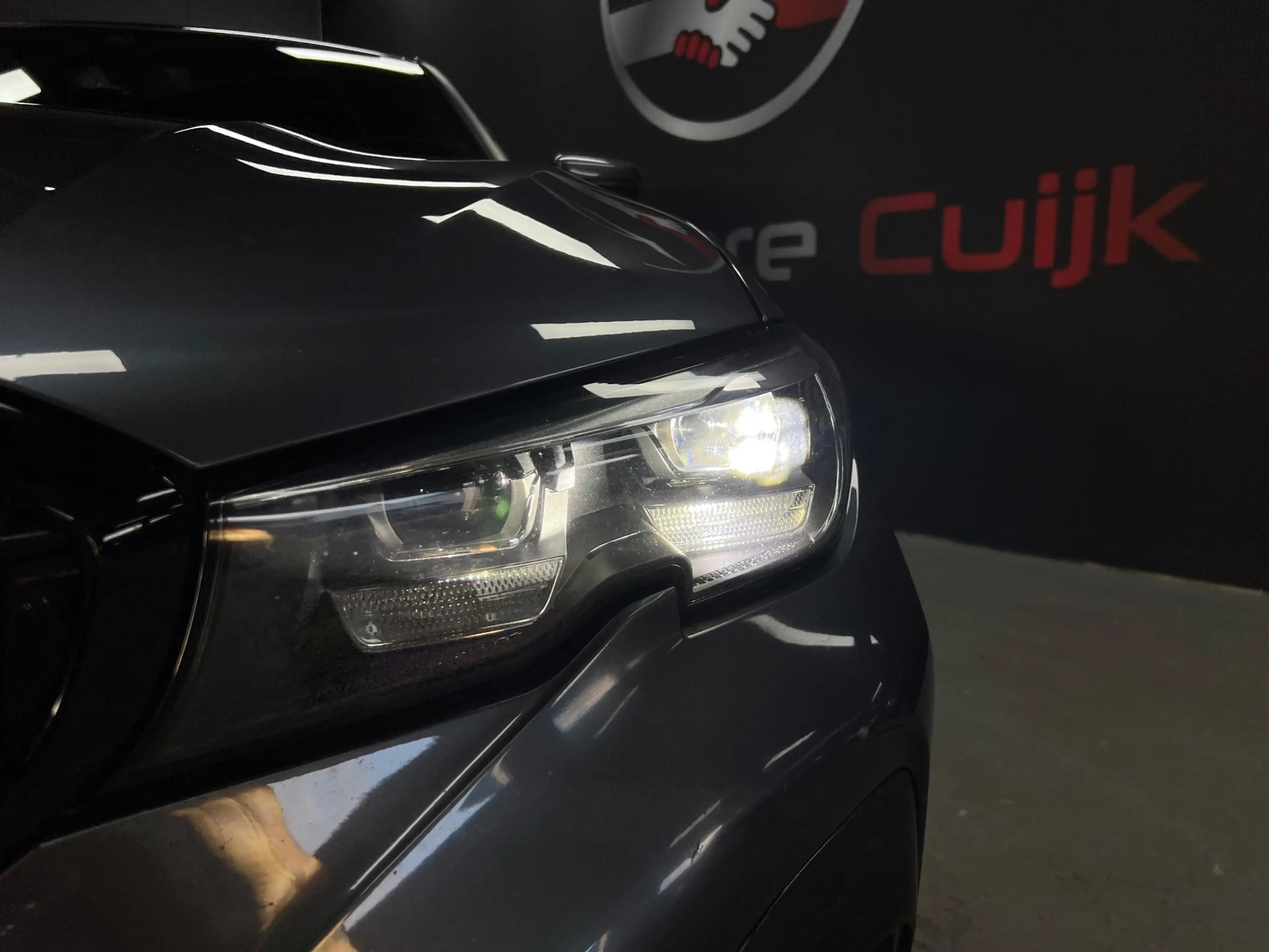 BMW 330 3-serie 330e High Executive | Camera | Alcantara | — photo 40