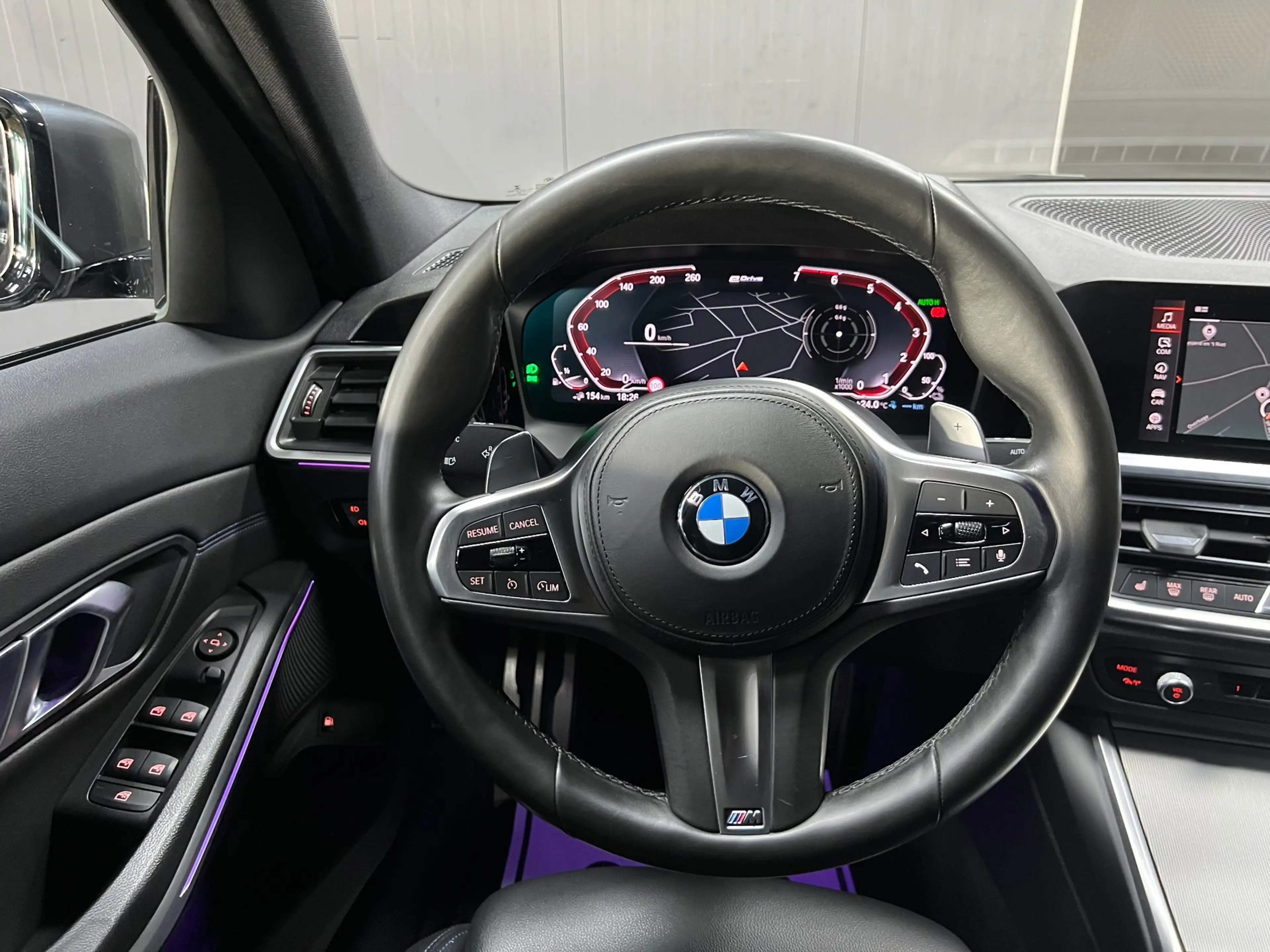 BMW 330 3-serie 330e High Executive | Camera | Alcantara | — photo 14