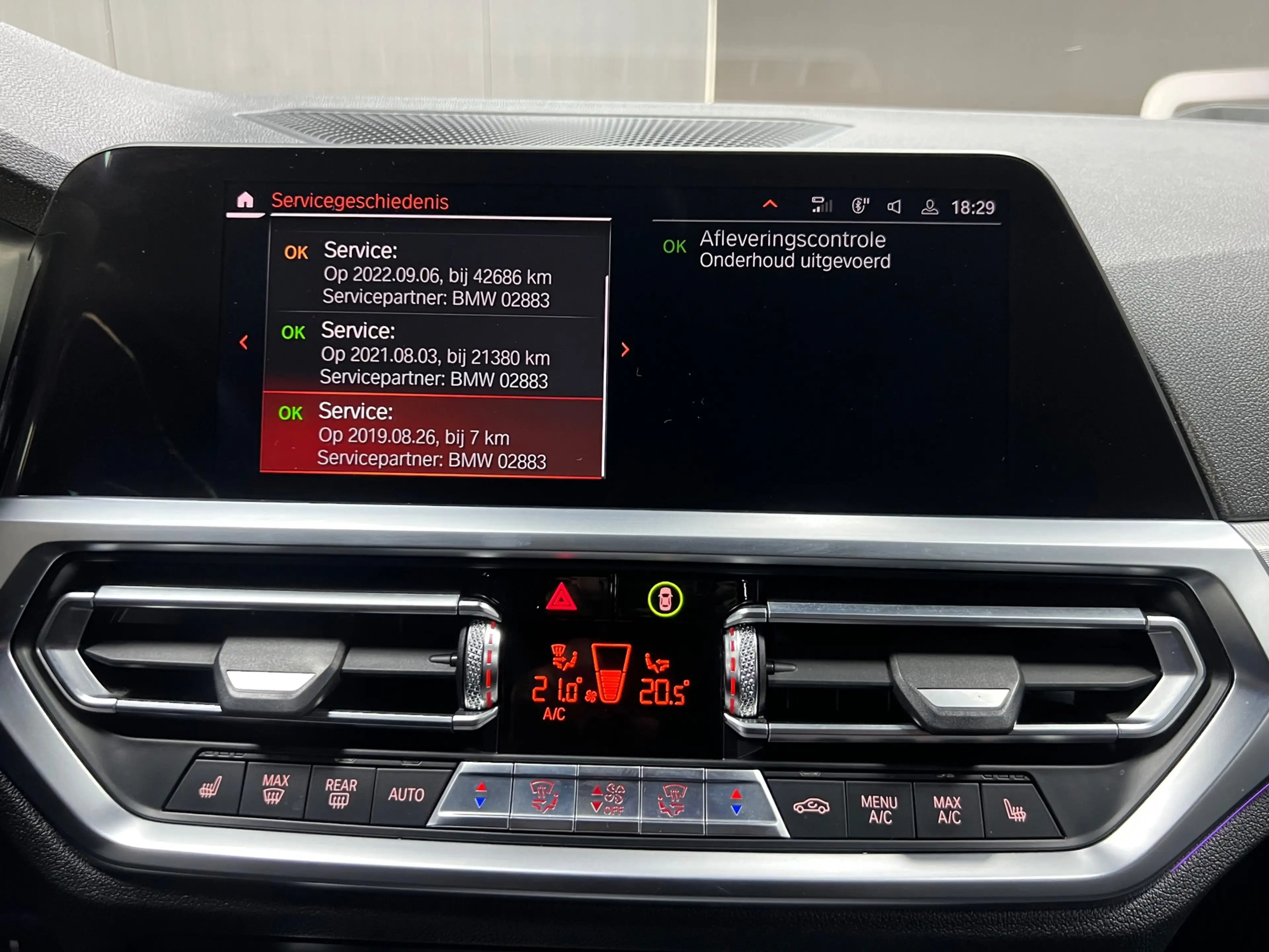 BMW 330 3-serie 330e High Executive | Camera | Alcantara | — photo 29