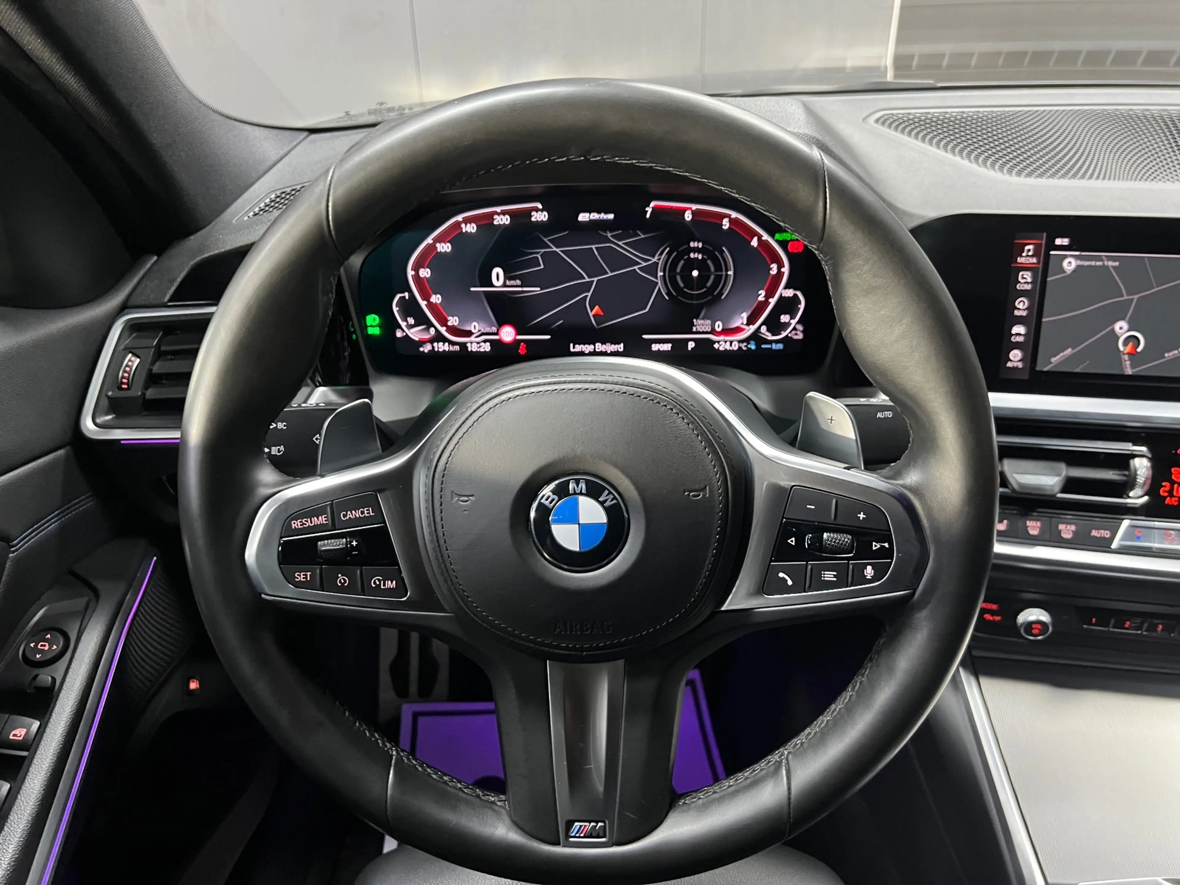 BMW 330 3-serie 330e High Executive | Camera | Alcantara | — photo 2