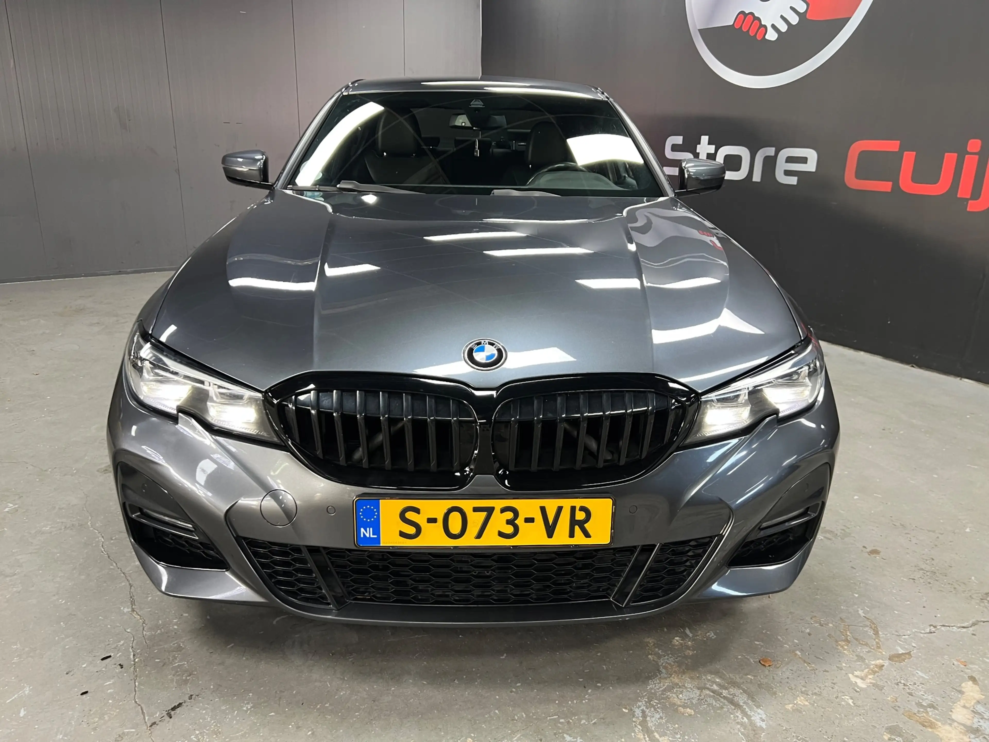 BMW 330 3-serie 330e High Executive | Camera | Alcantara | — photo 4