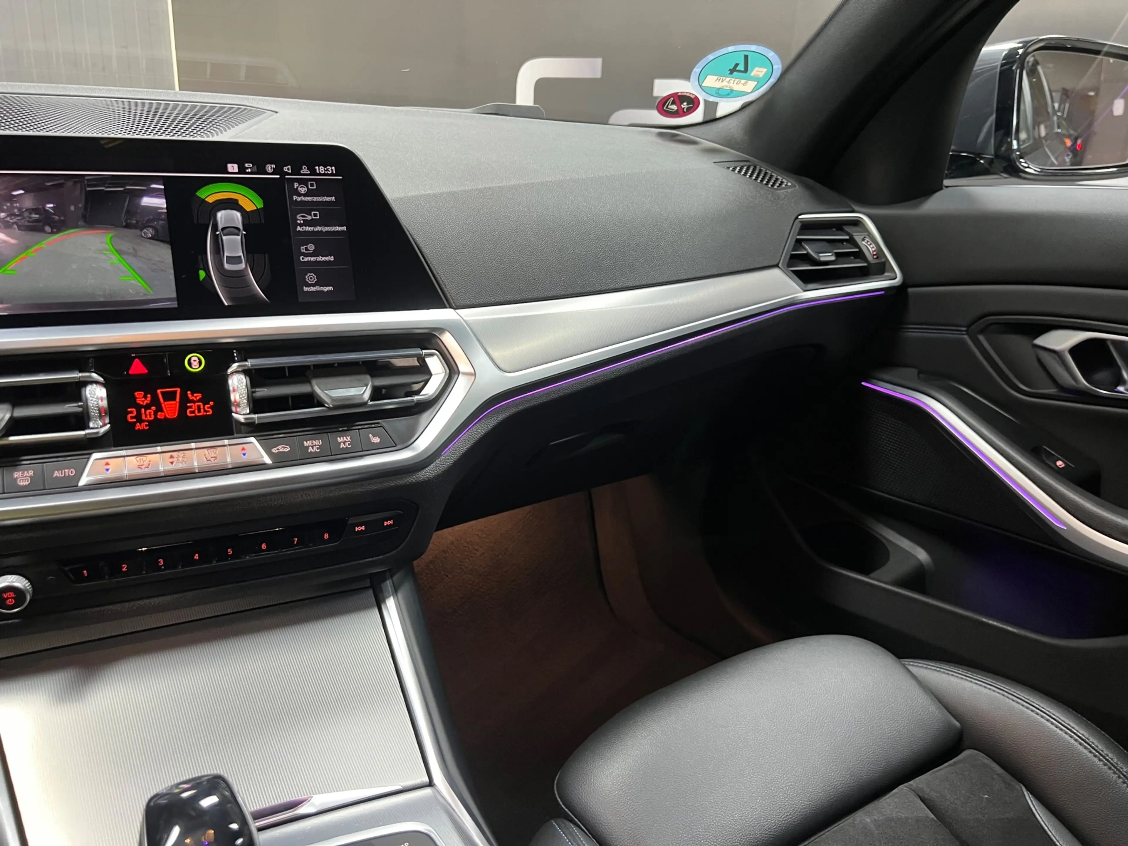 BMW 330 3-serie 330e High Executive | Camera | Alcantara | — photo 35