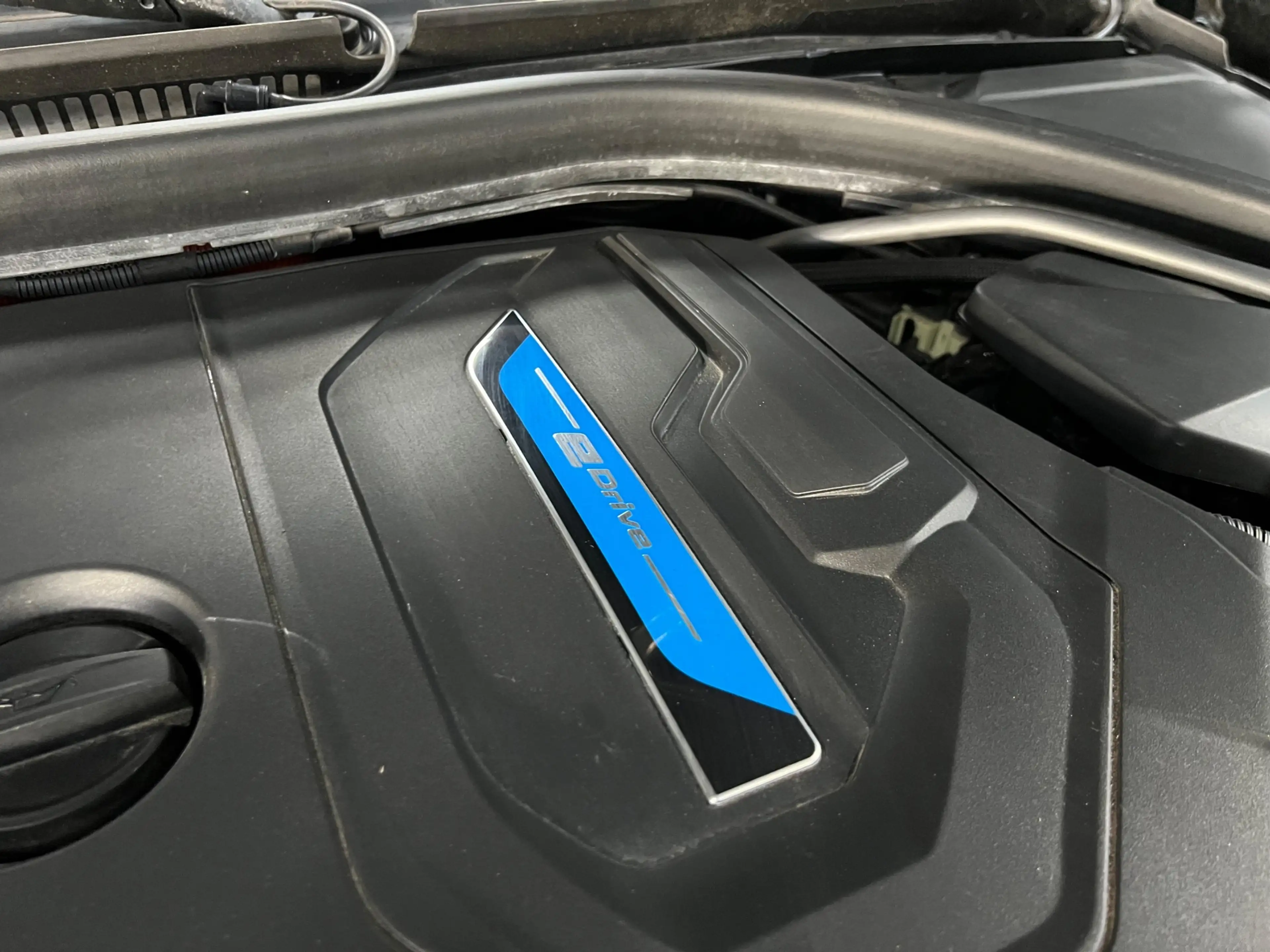 BMW 330 3-serie 330e High Executive | Camera | Alcantara | — photo 43