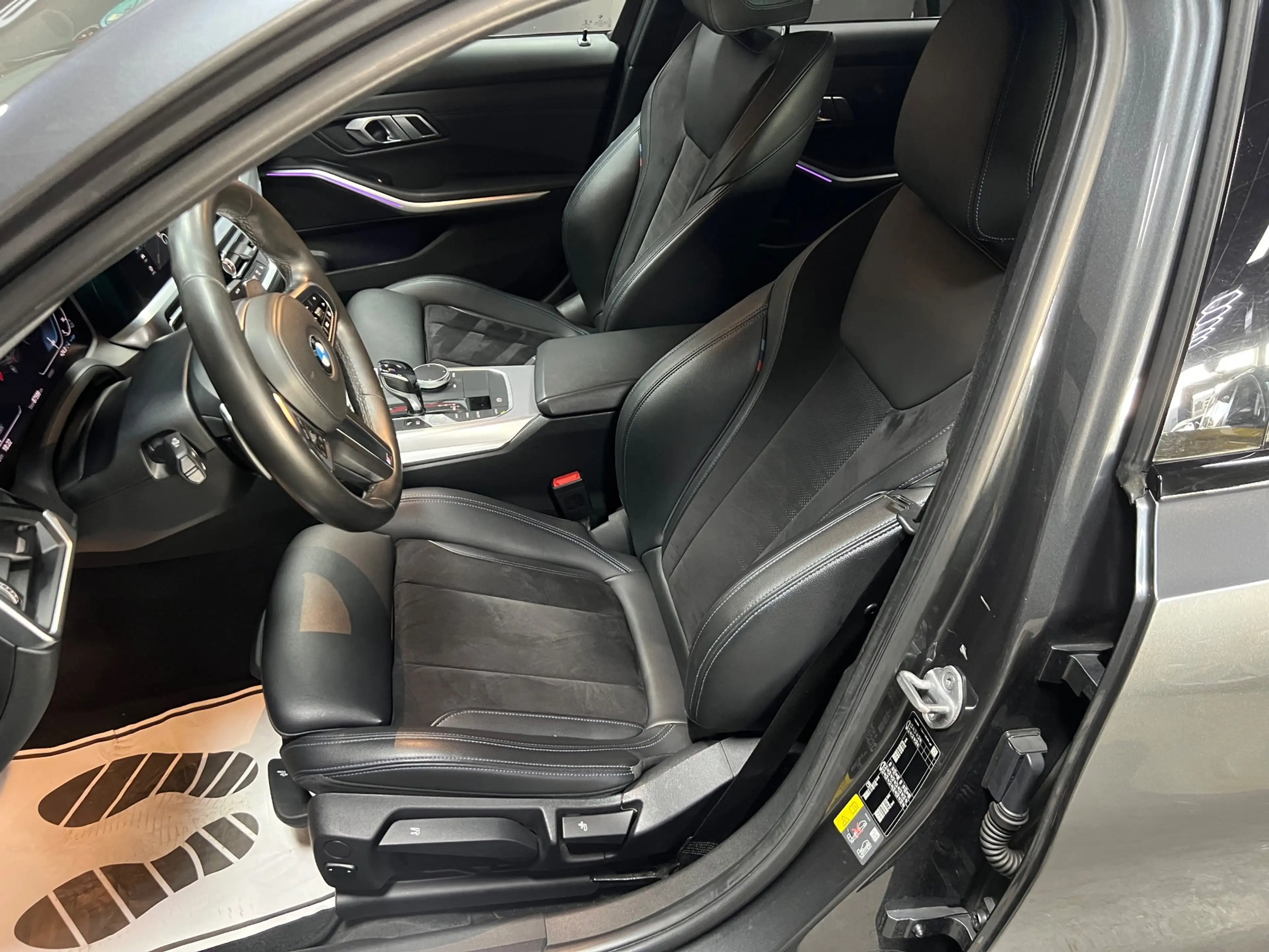 BMW 330 3-serie 330e High Executive | Camera | Alcantara | — photo 11