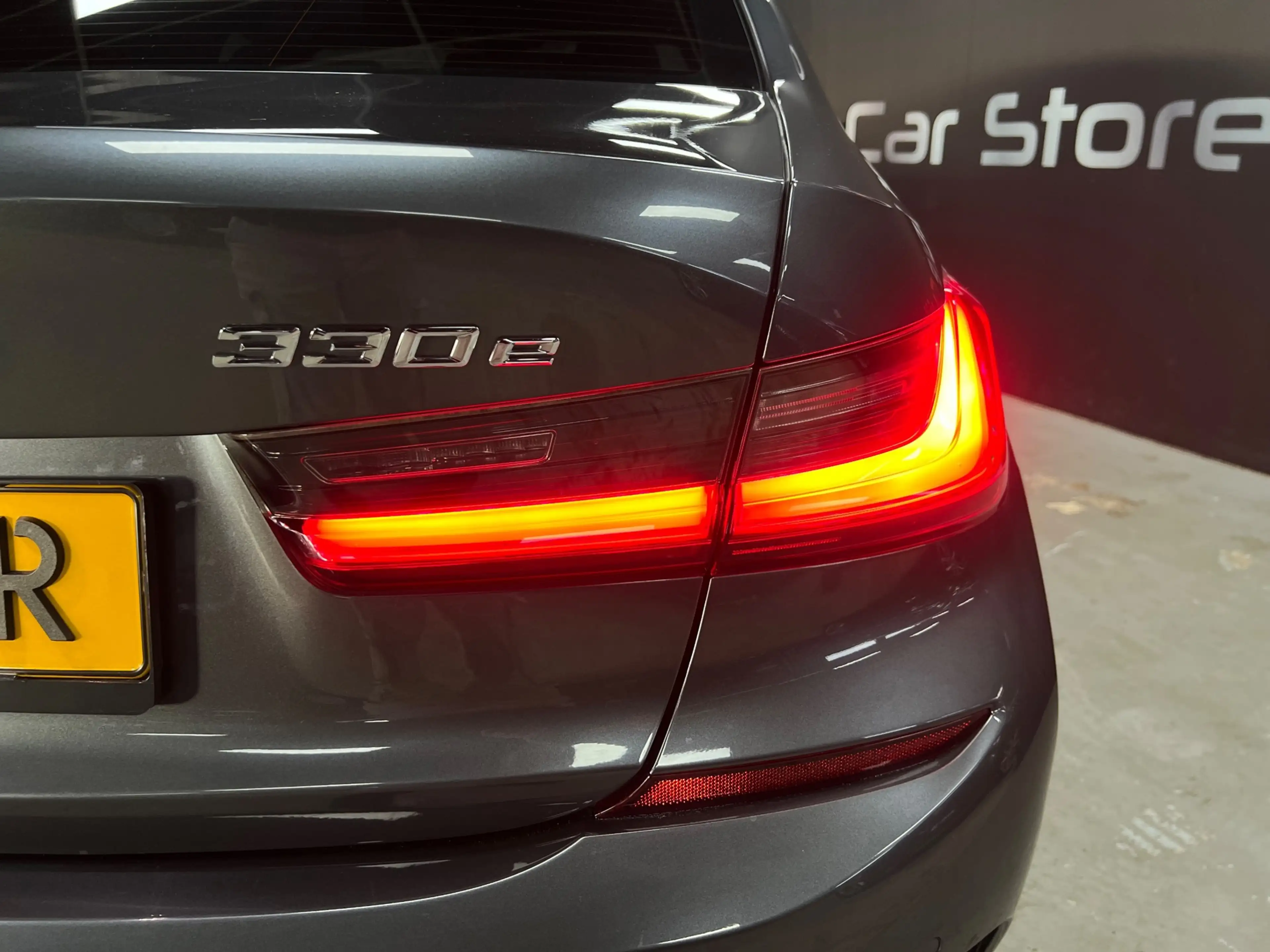 BMW 330 3-serie 330e High Executive | Camera | Alcantara | — photo 45