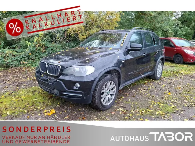 BMW X5 30xd Leder NavProf Sport-P StandHz Xen Key Xe